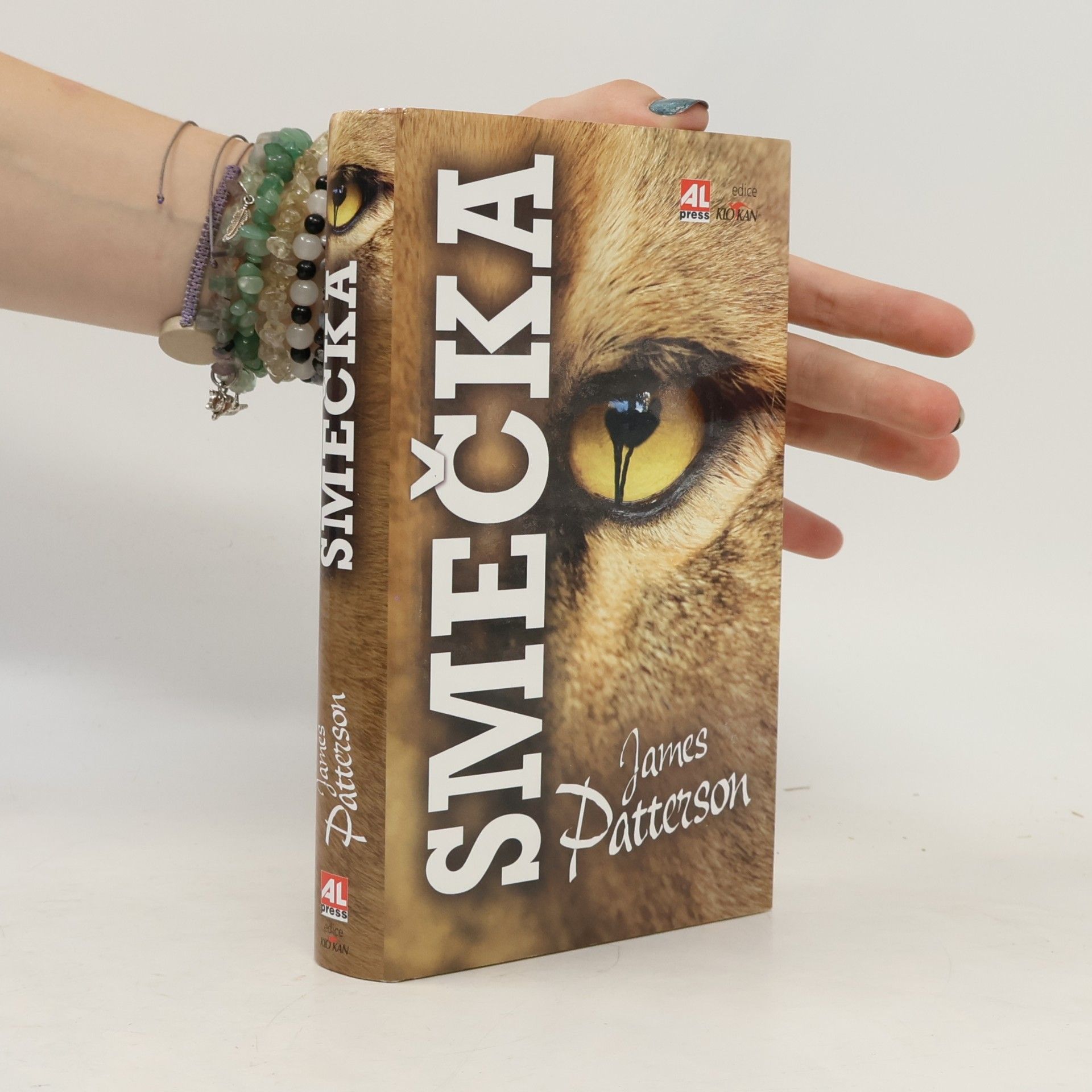 James Patterson Smečka