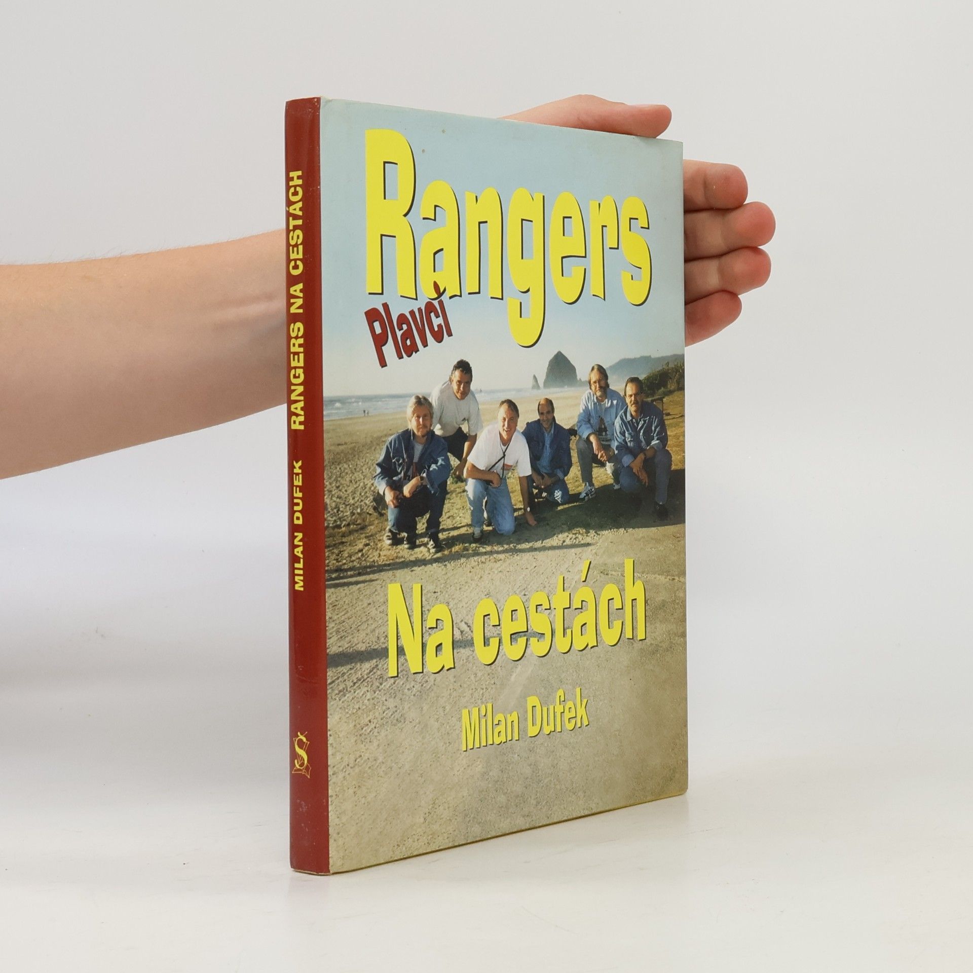 Milan Dufek Rangers na cestách