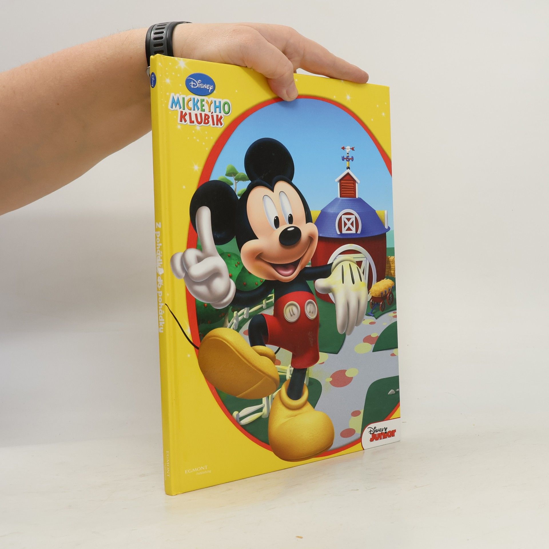 Inc Loter Mickeyho klubík