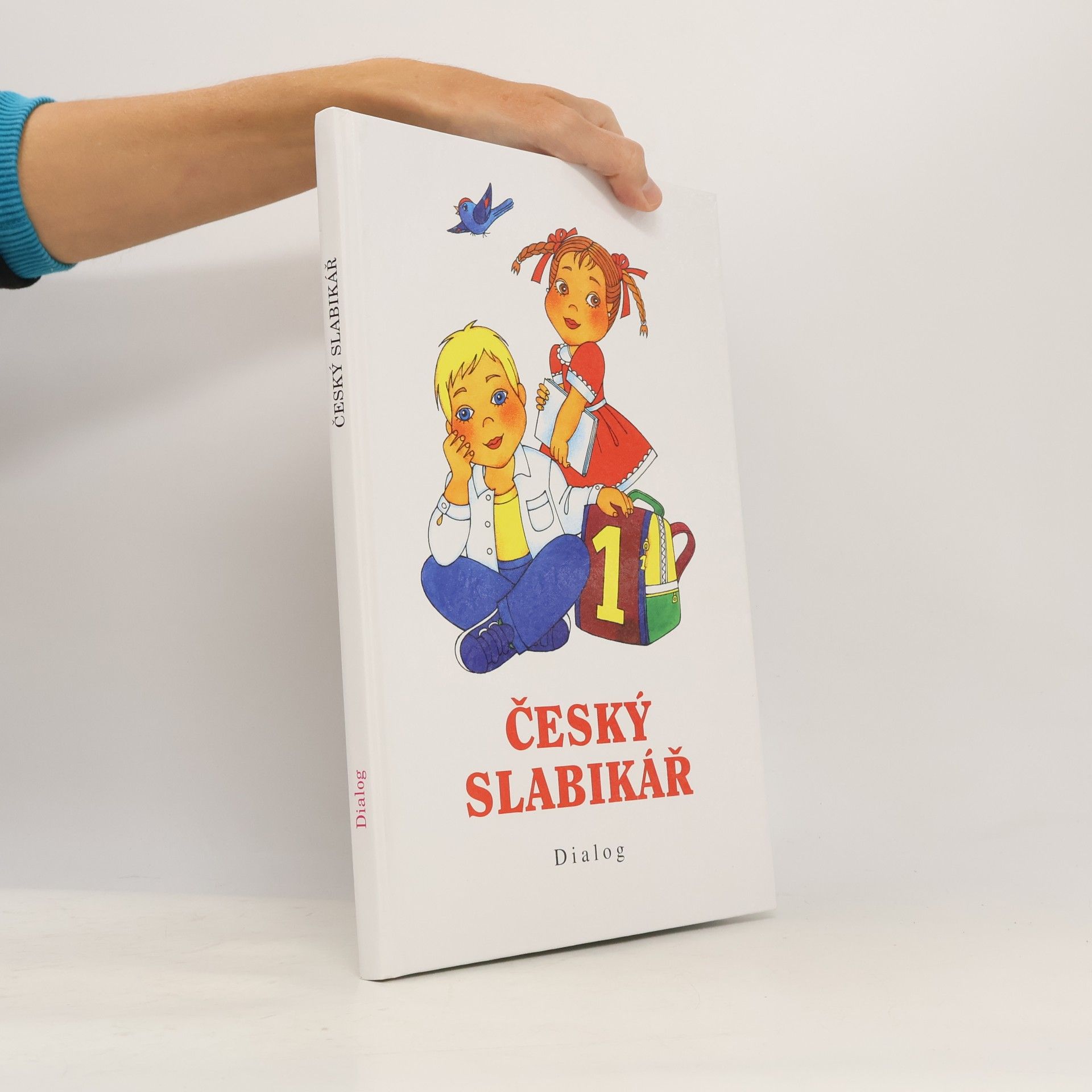 Ivana Melichárková Český slabikář