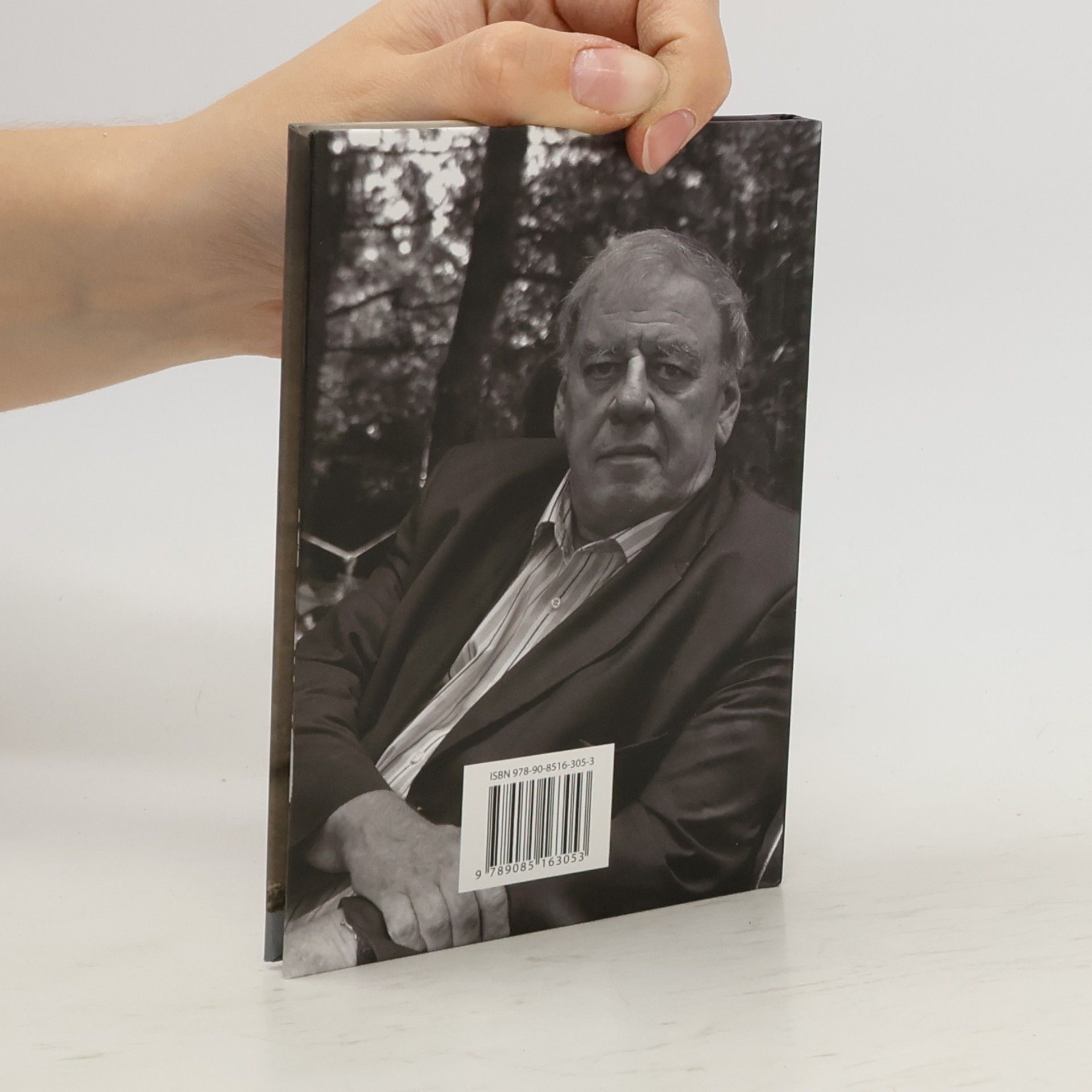 Jeroen Godfried Marie Brouwers Onnoemelijk geluk