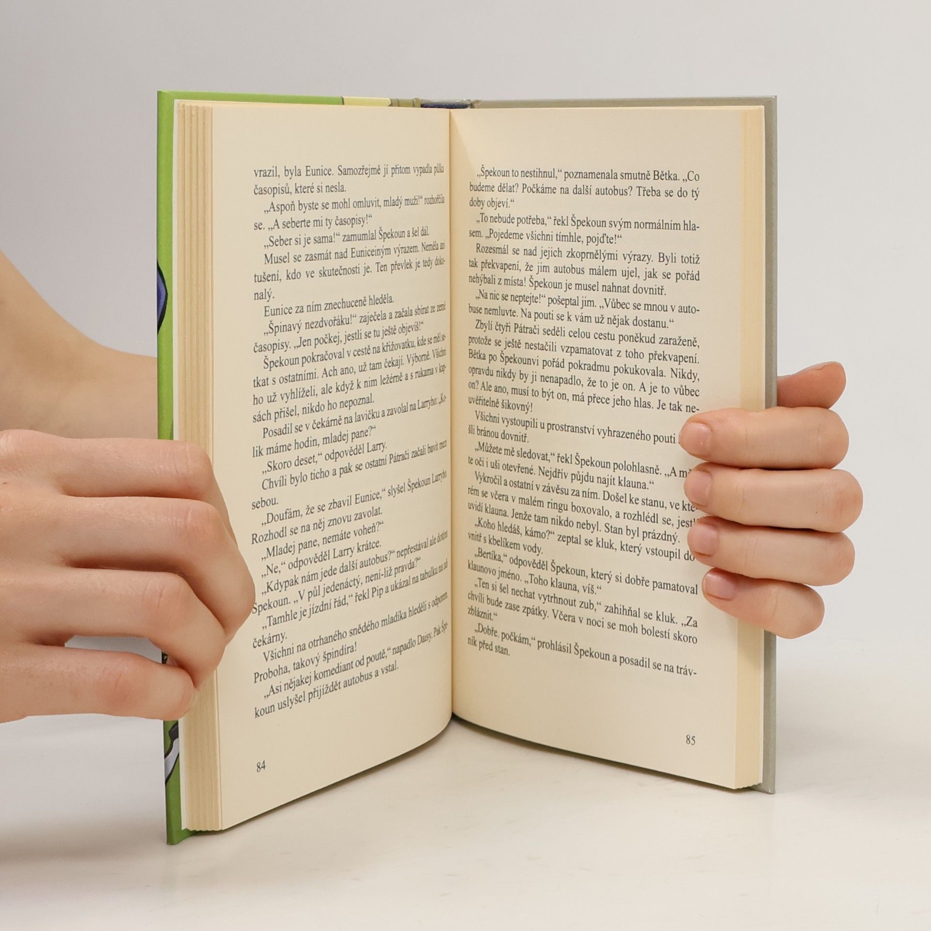 Enid Blyton Tajemství pohřešovaného muže