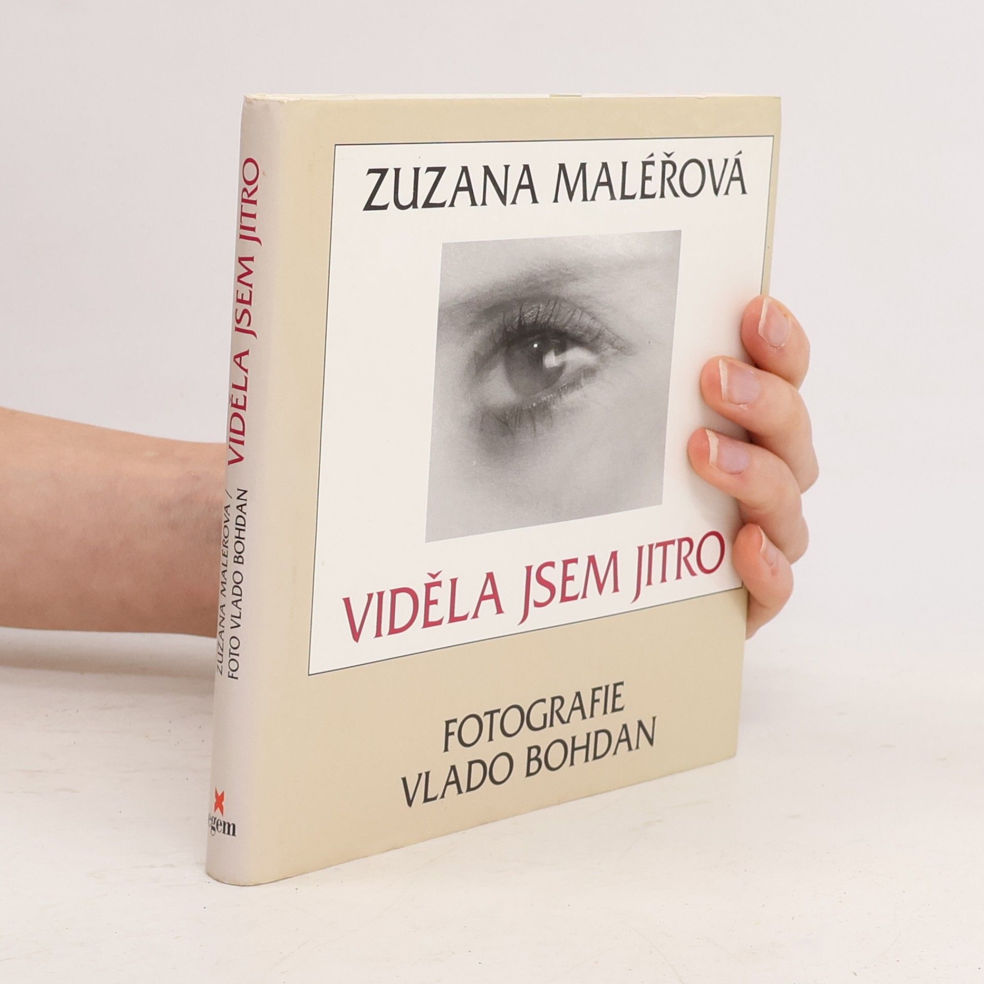 Zuzana Maléřová Viděla jsem jitro