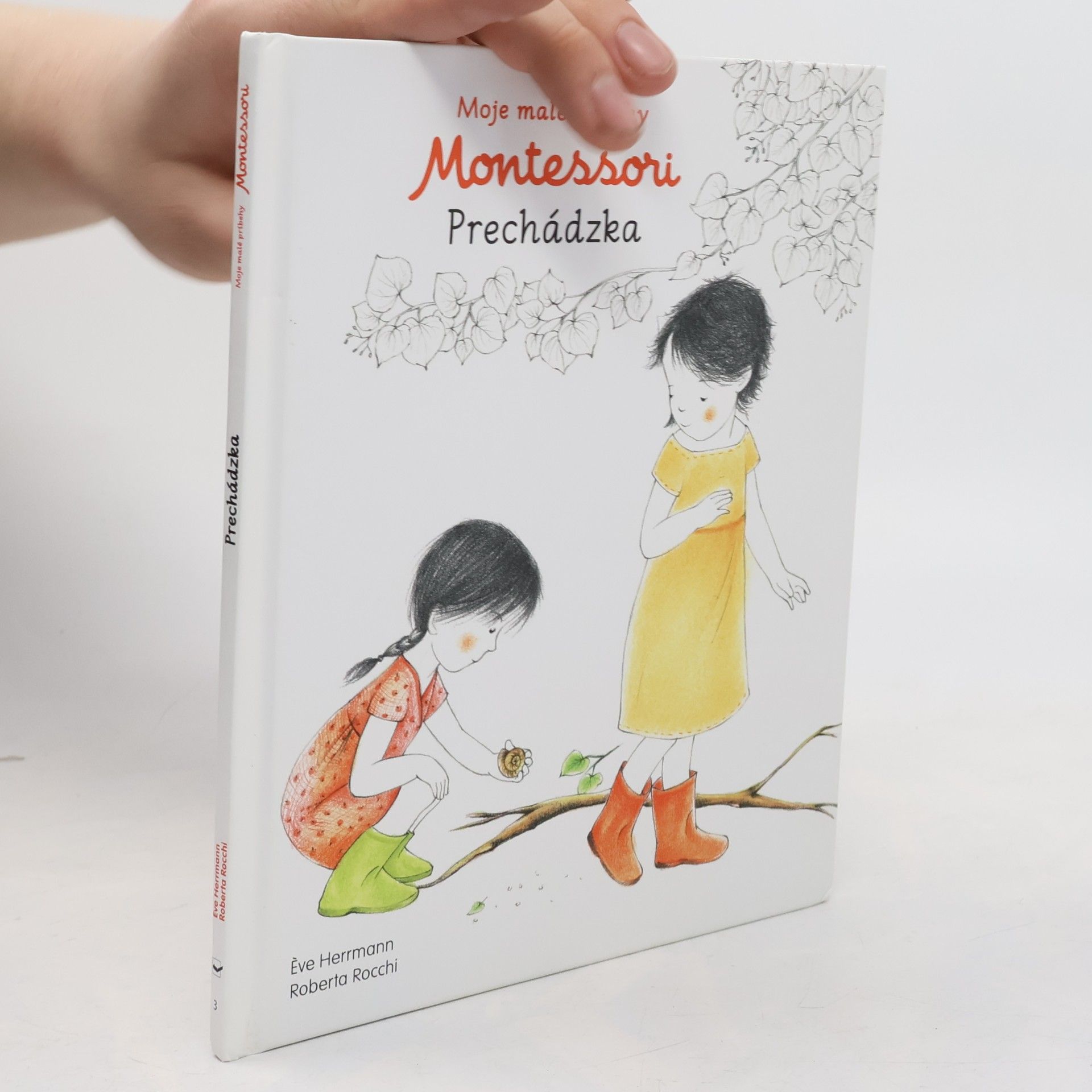 Roberta Rocchi Montessori: Prechádzka