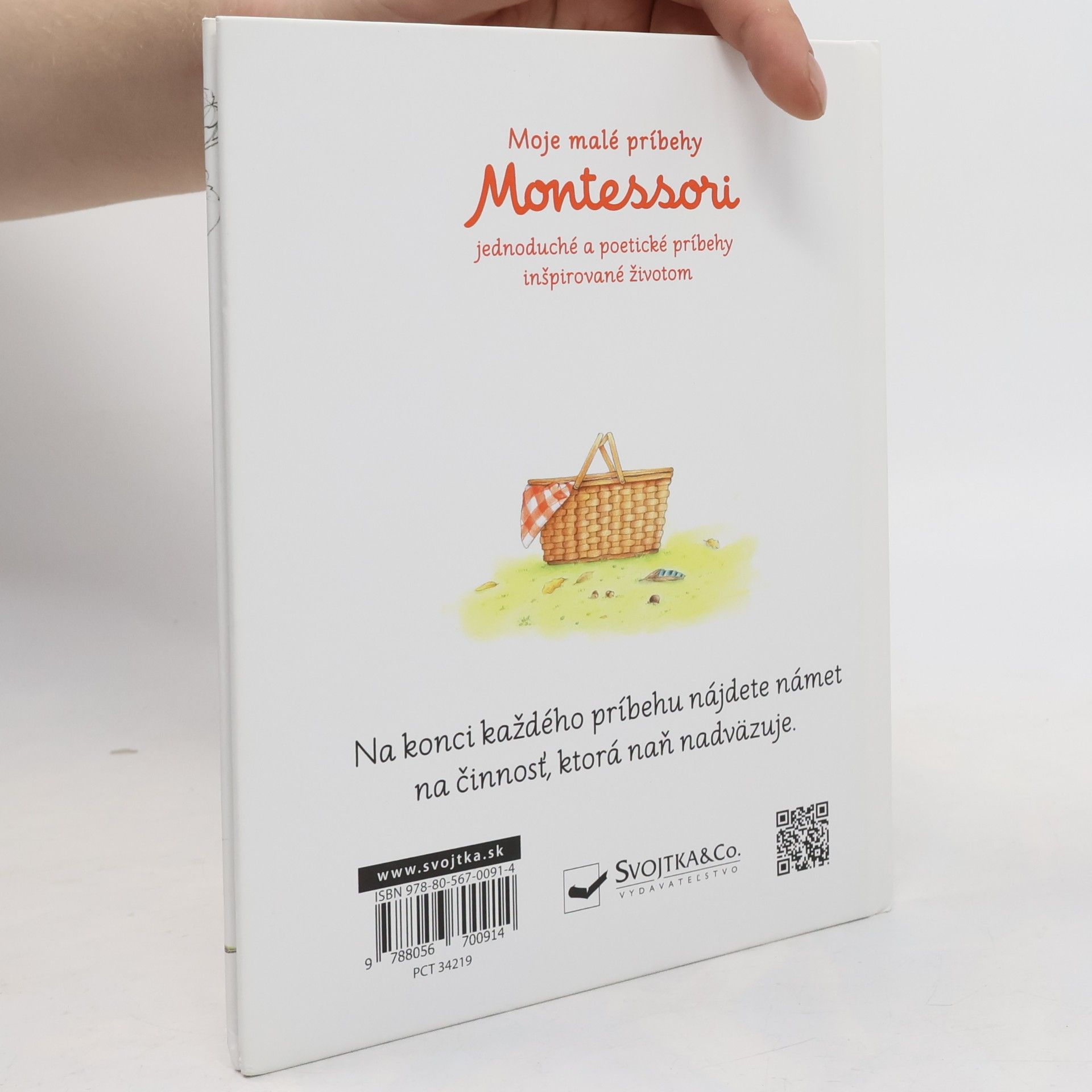 Ève Herrmann Montessori: Prechádzka