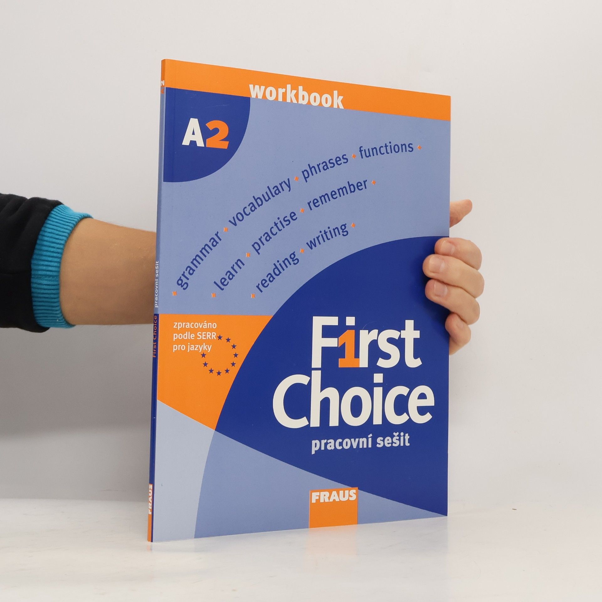 Autorenkollektiv First Choice A2- Pracovní sešit