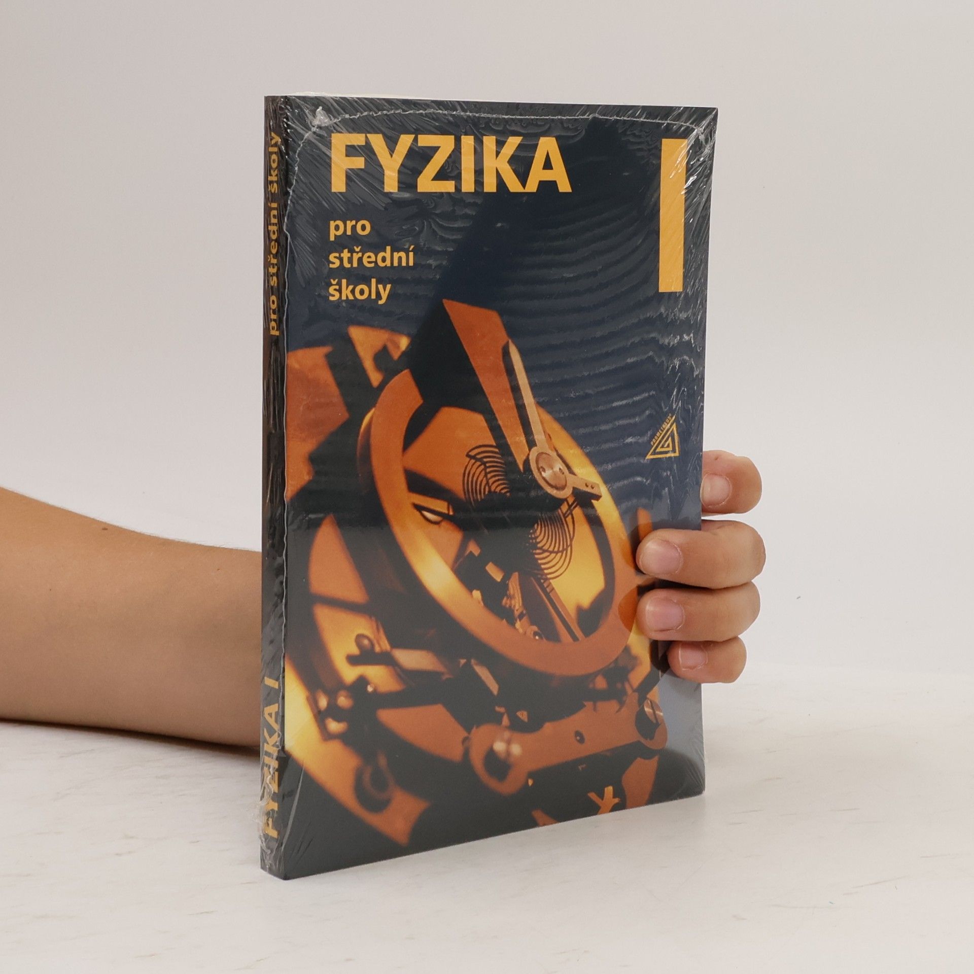 Radmila Hýblová Fyzika pro střední školy I