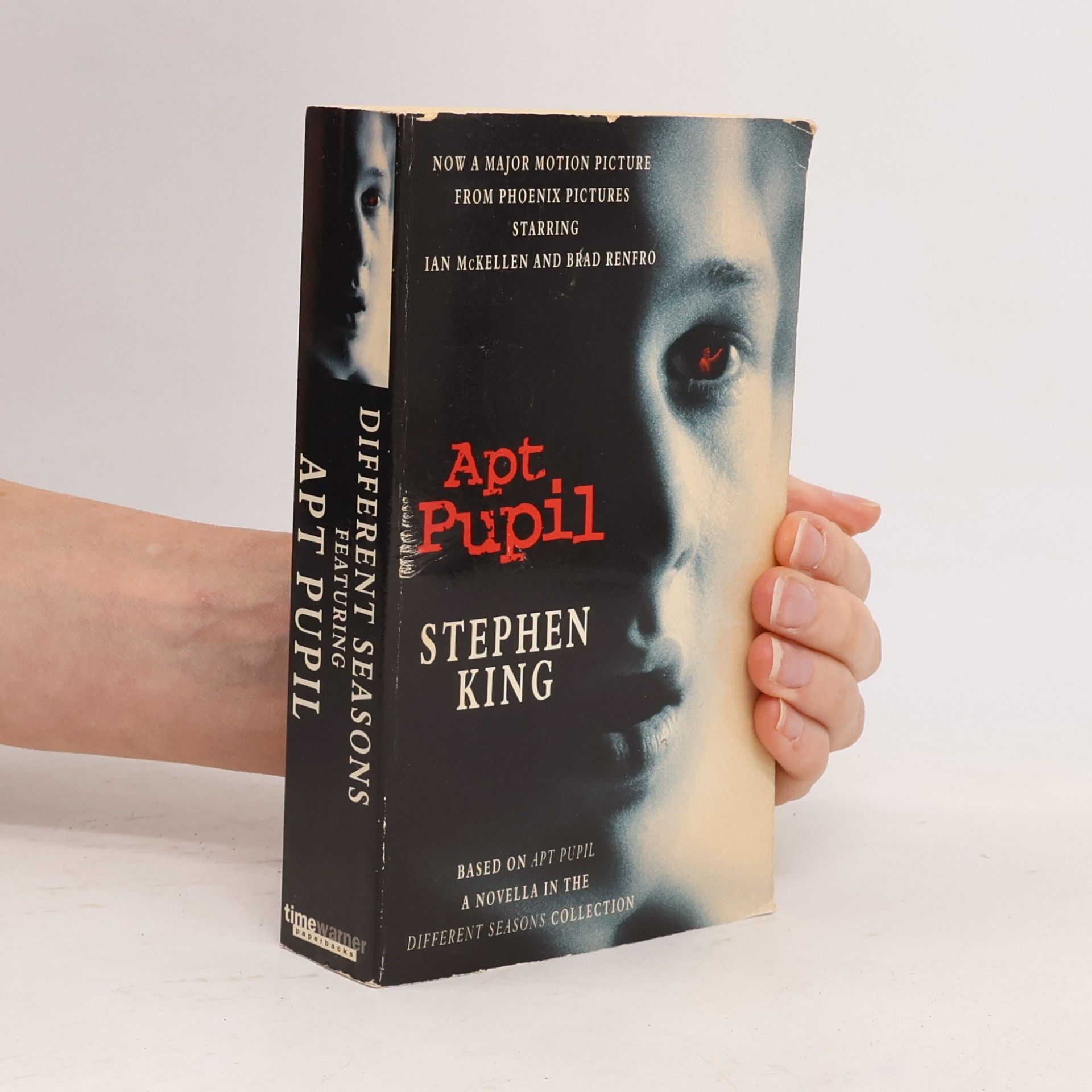 Stephen King Different Seasons