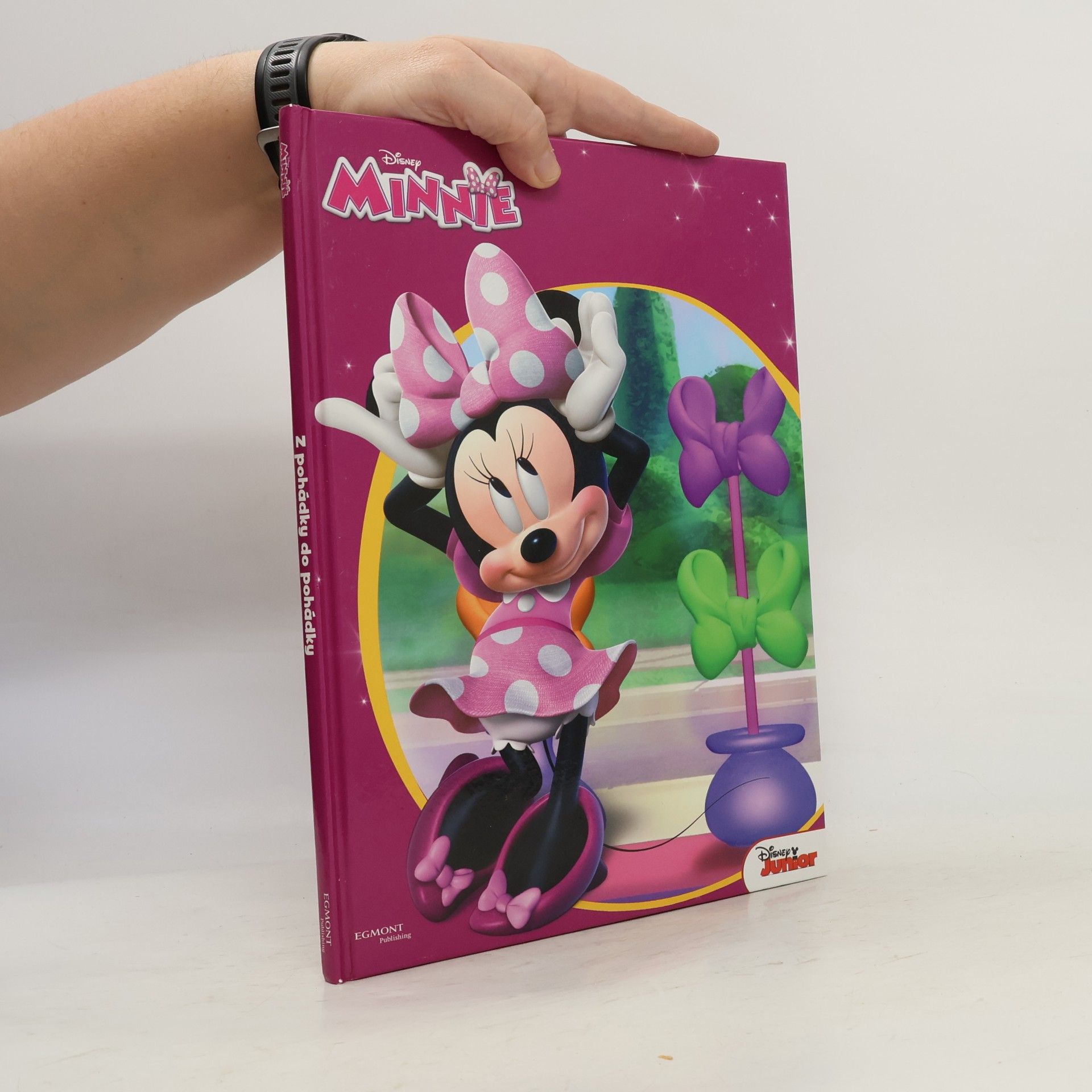 Auteurscollectief Minnie. Zdvojené trampoty