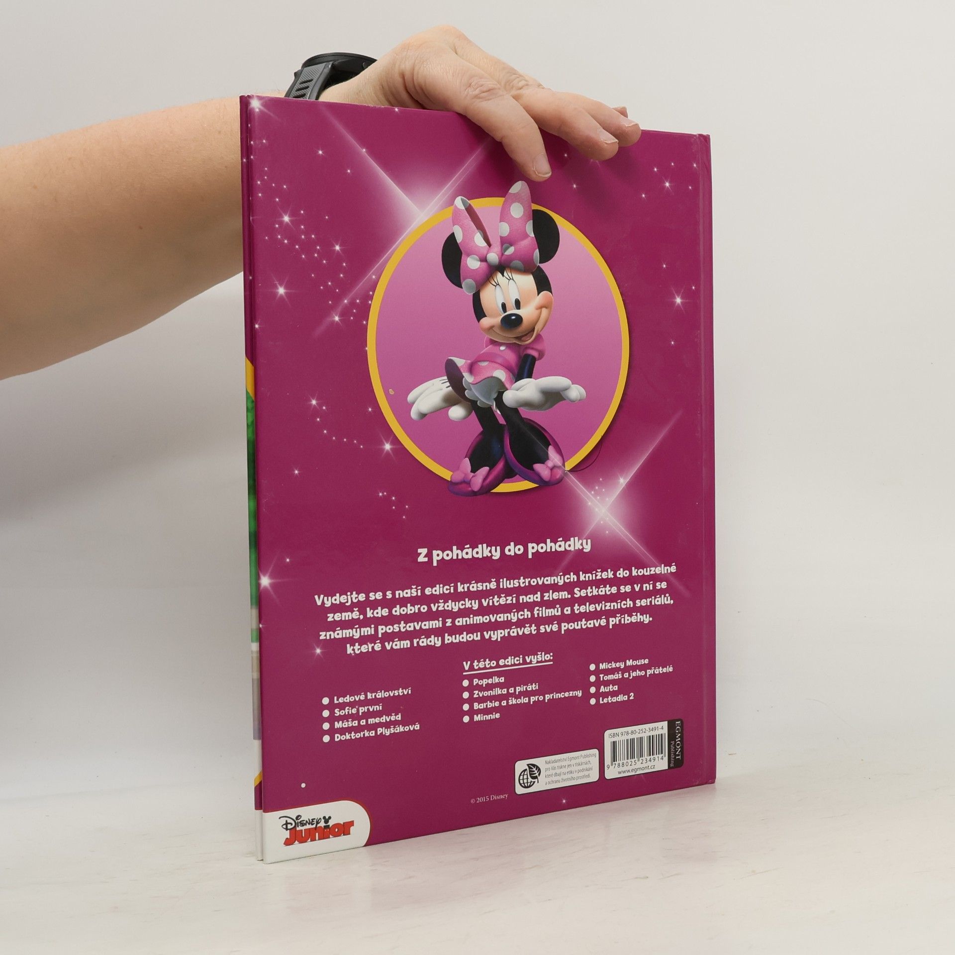 Kolektiv autorů Minnie. Zdvojené trampoty