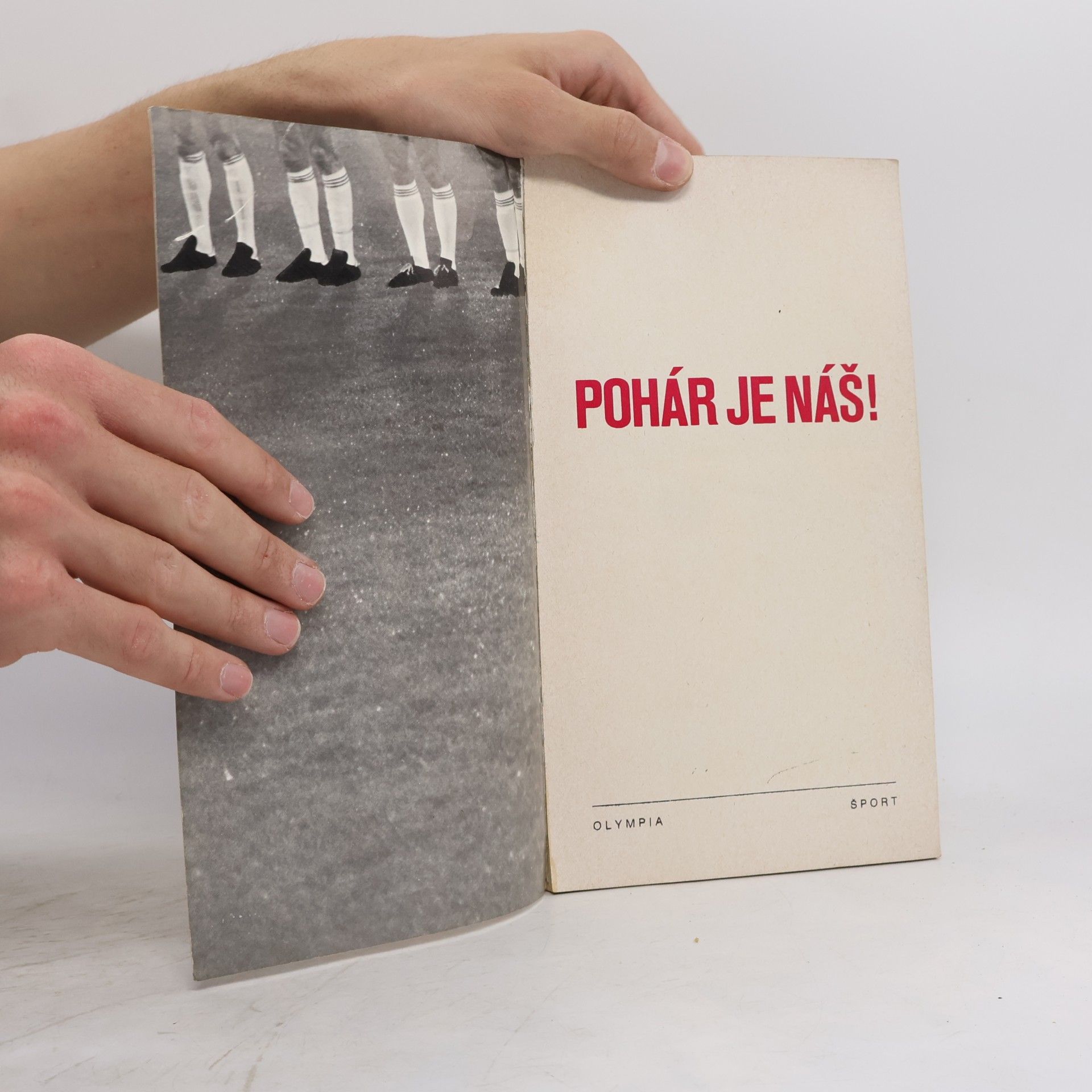 Jozef Kšiňan Pohár je náš!