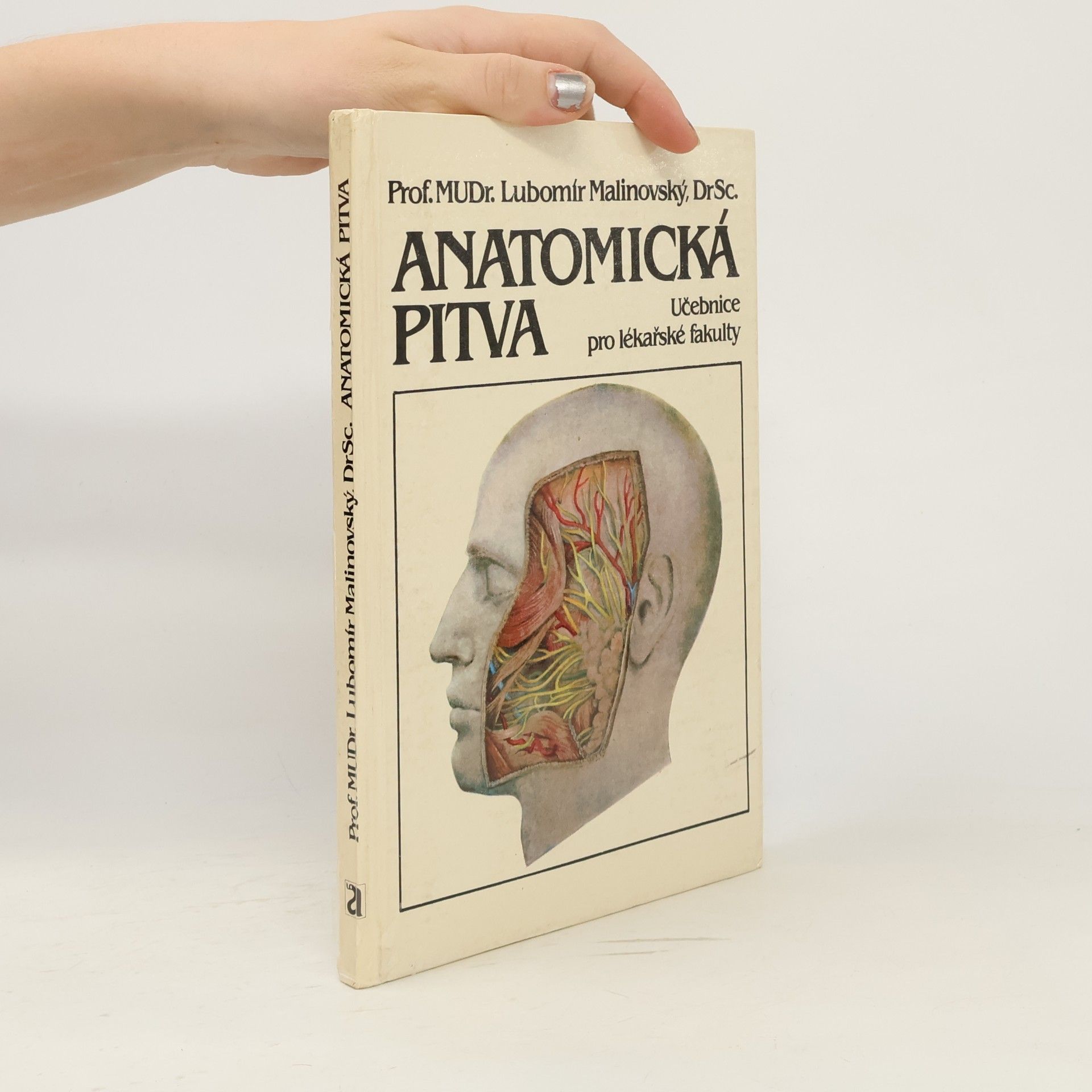 Lubomír Malinovský Anatomická pitva