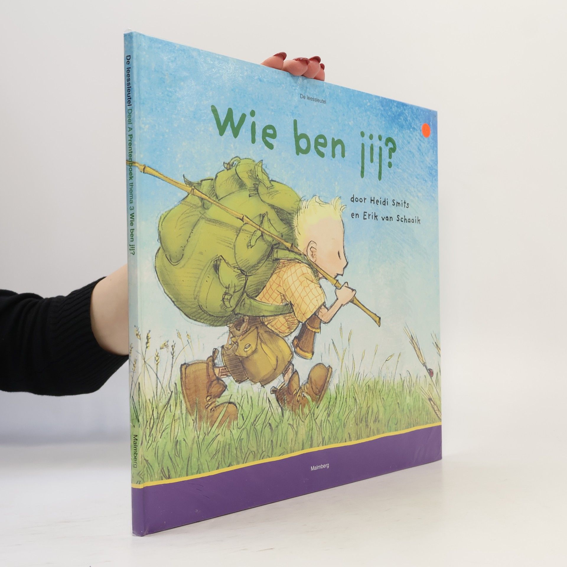 Heidi Smits Wie ben jij?