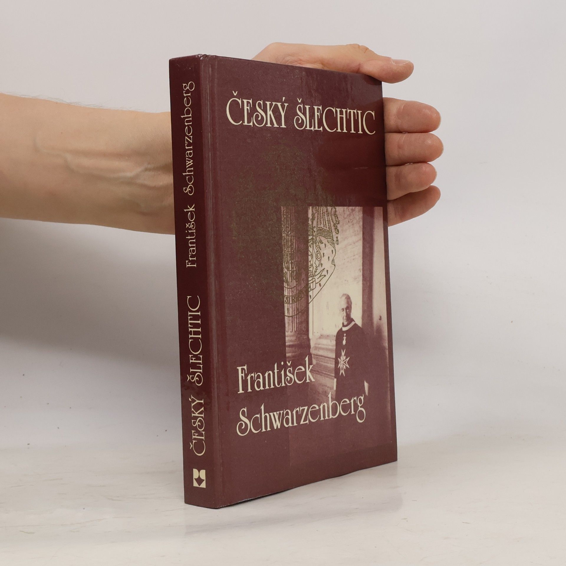 Český šlechtic František Schwarzenberg
