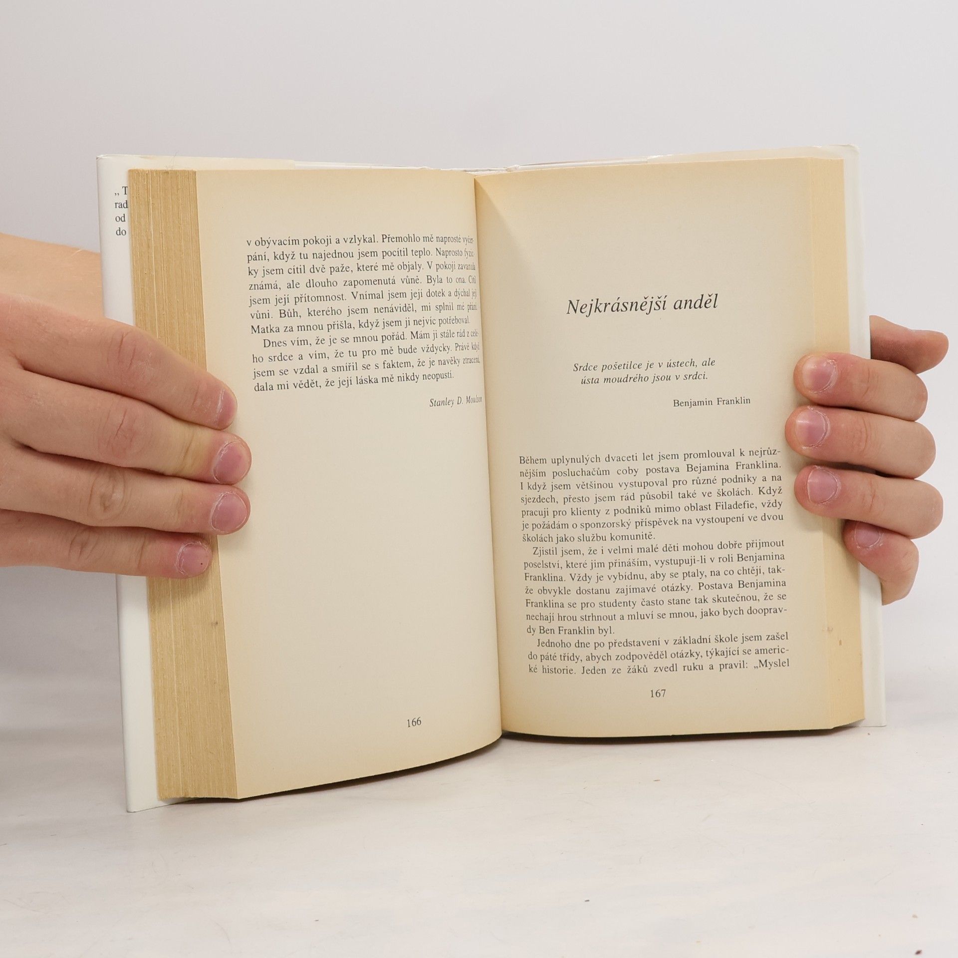 Jack Canfield Slepičí polévka pro duši 2. porce