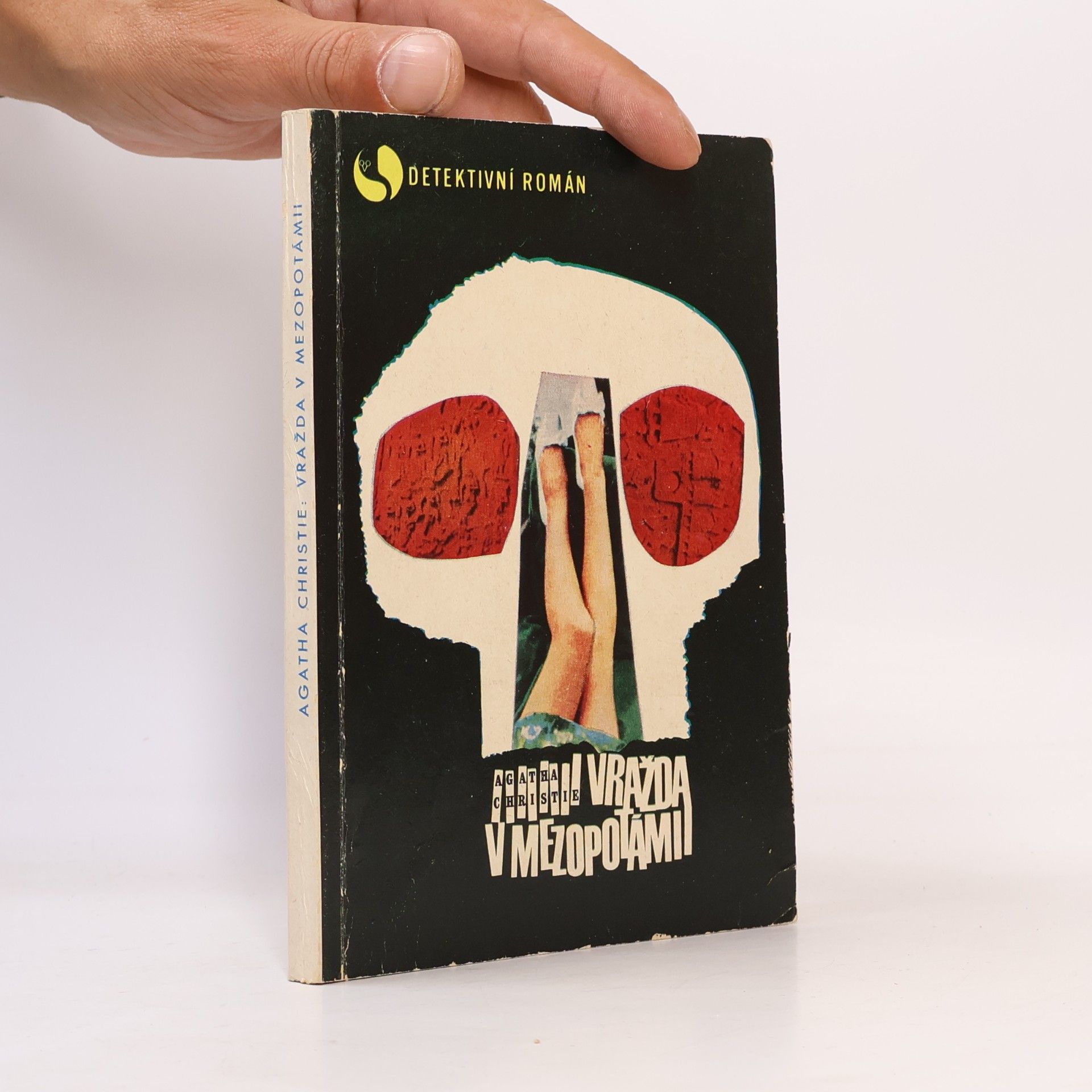 Agatha Christie Vražda v Mezopotámii