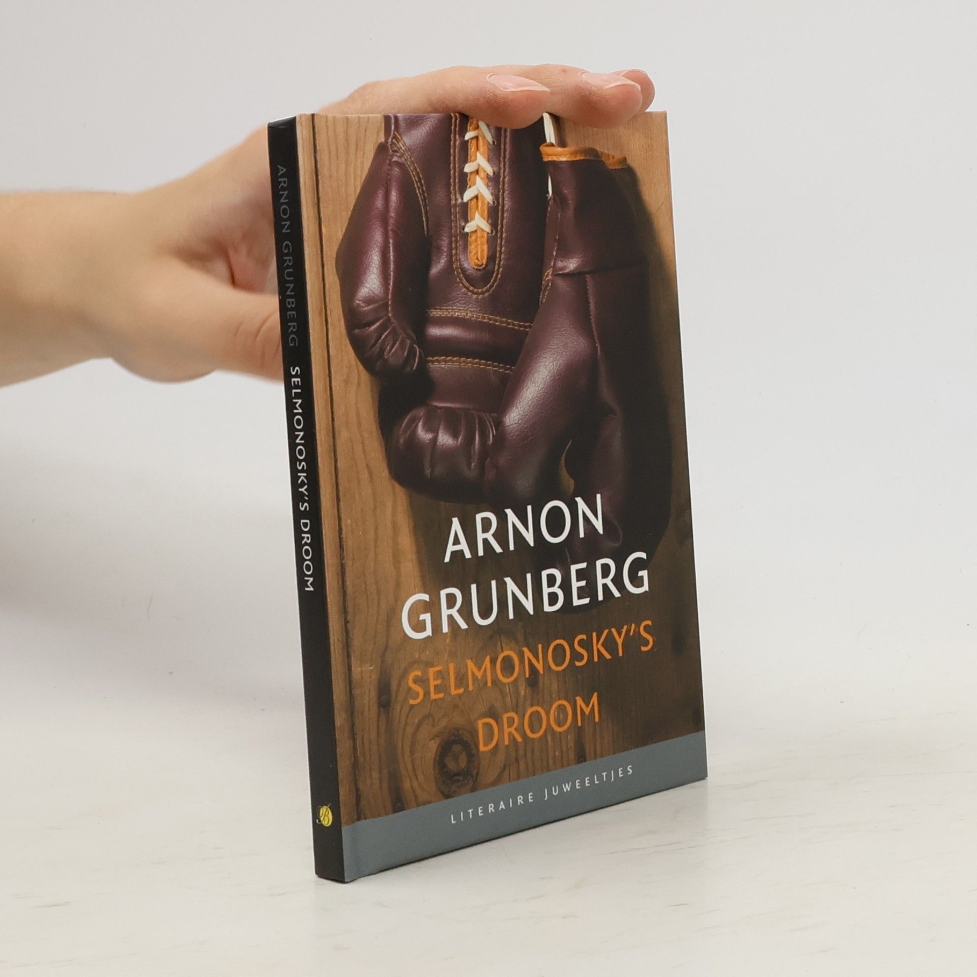 Literaire juweeltjes: Selmonosky's droom