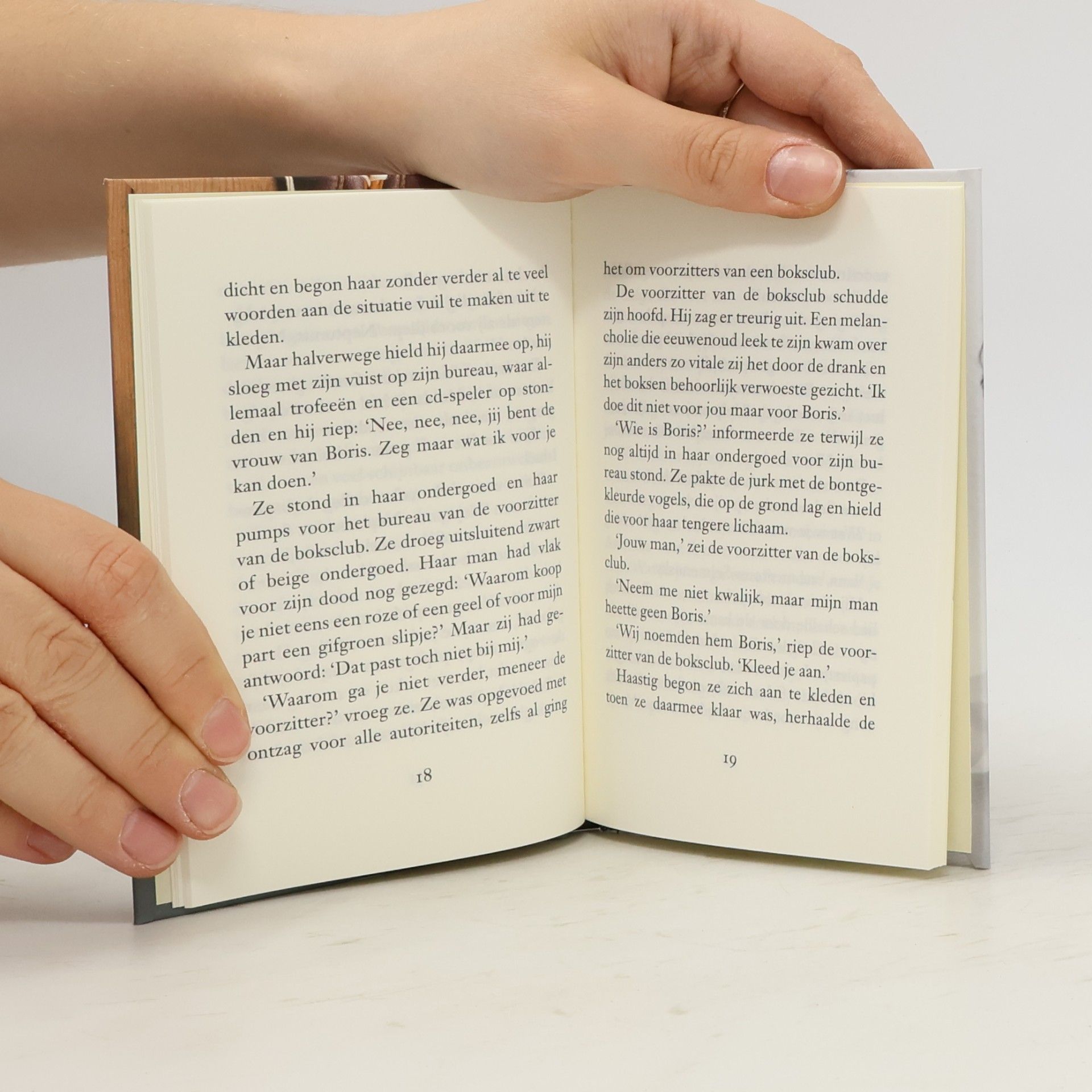 Arnon Grunberg Literaire juweeltjes: Selmonosky's droom