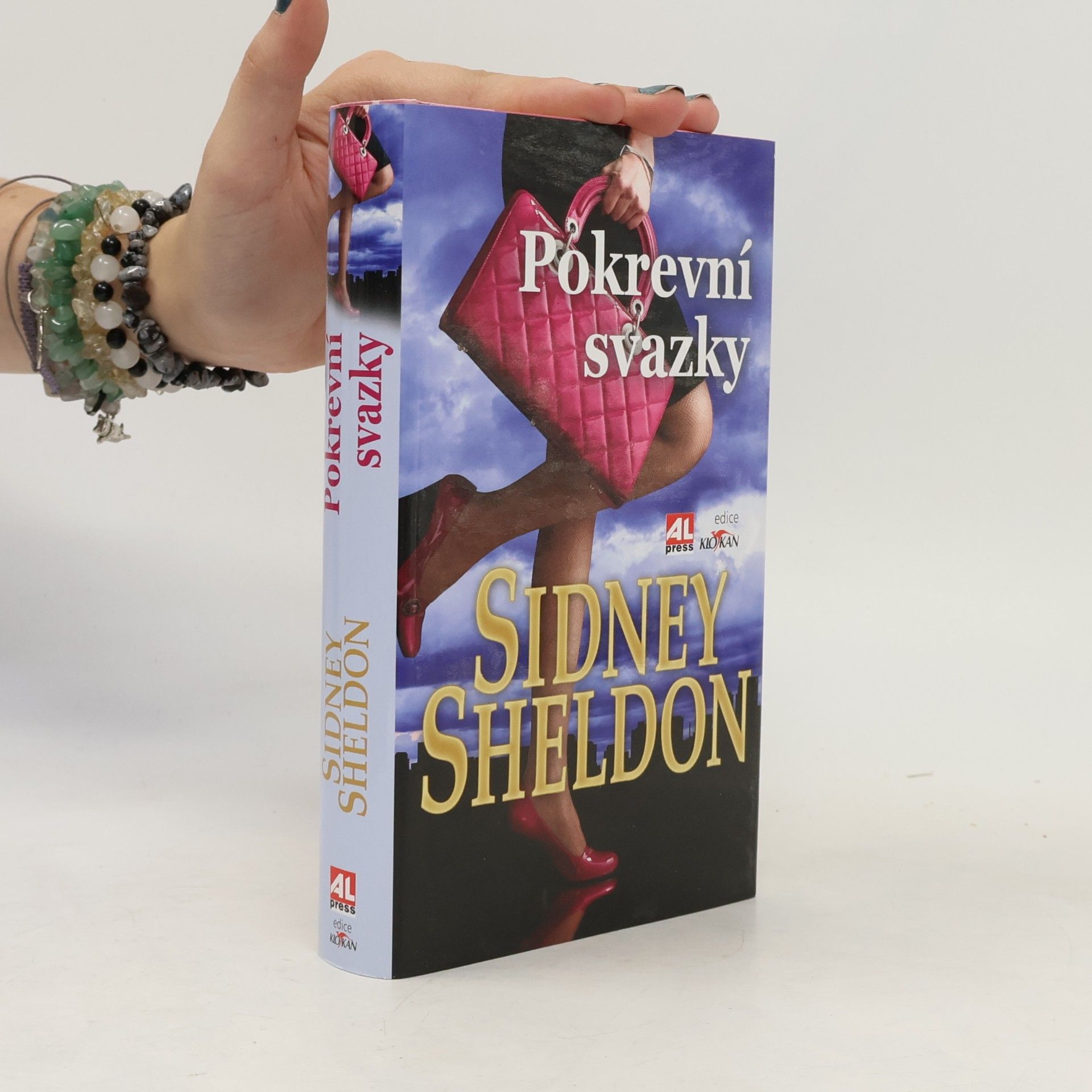 Sidney Sheldon Pokrevní svazky