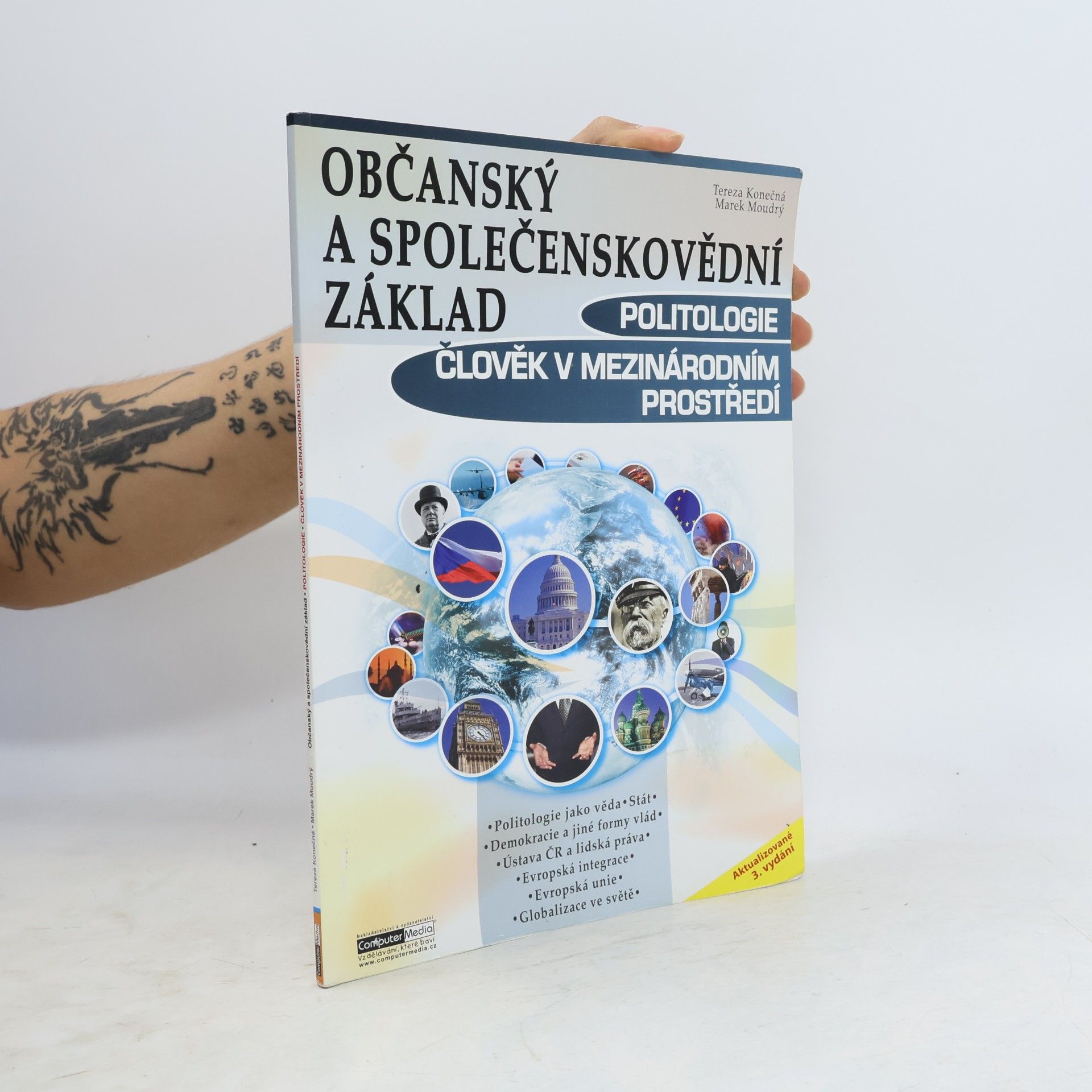 Marek Moudrý Občanský a společenskovědní základ