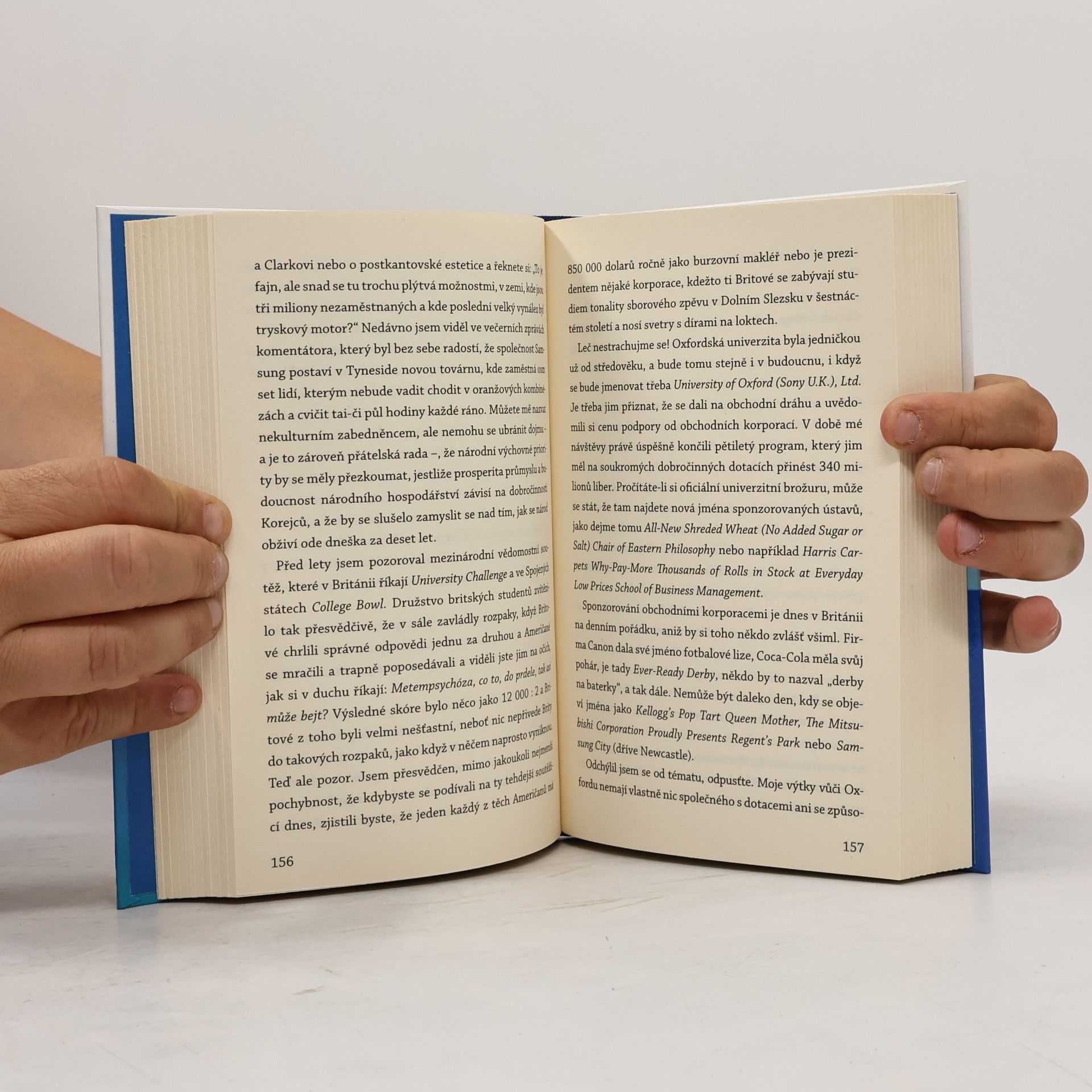 Bill Bryson Zápisky z malého ostrova