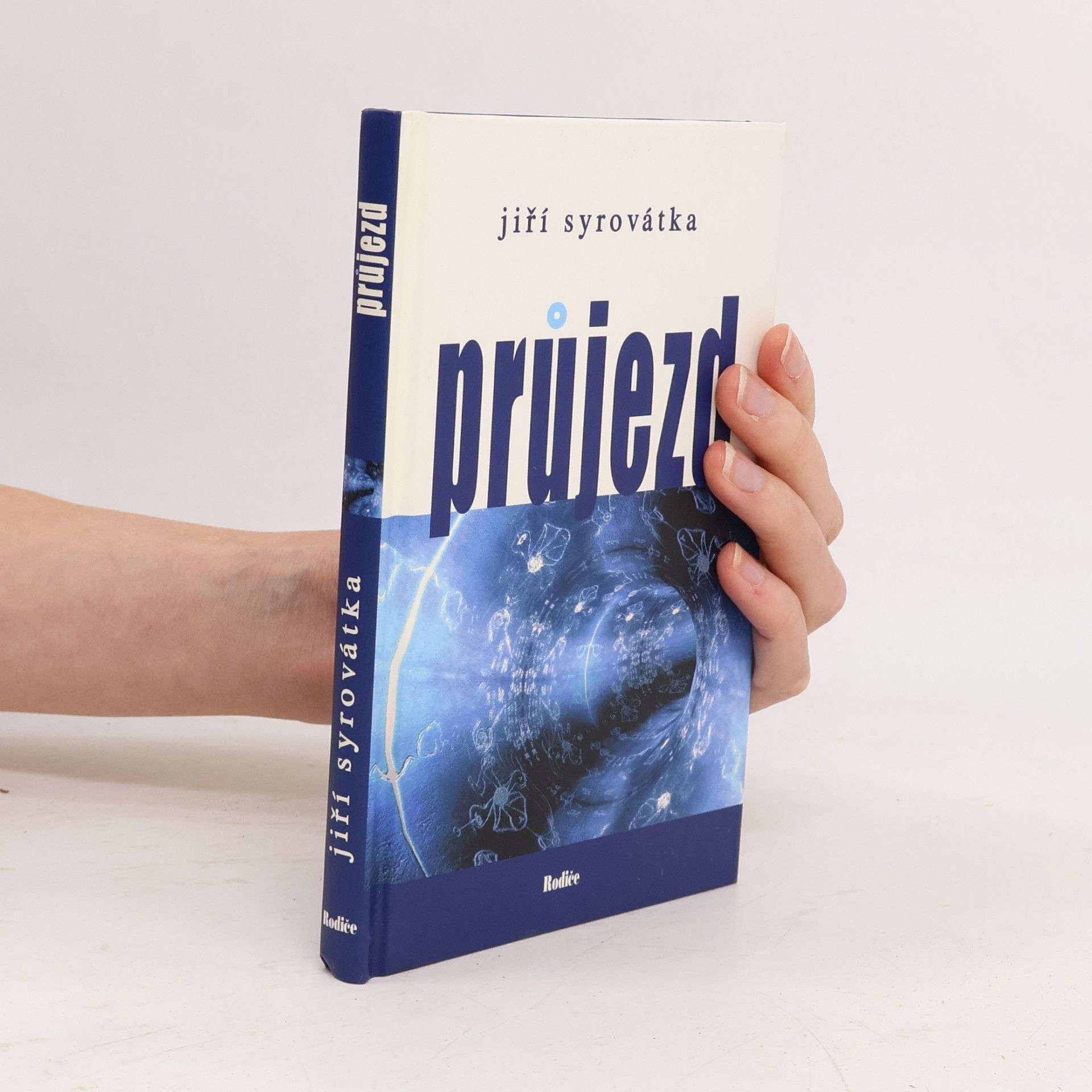 Jiří Syrovátka Průjezd