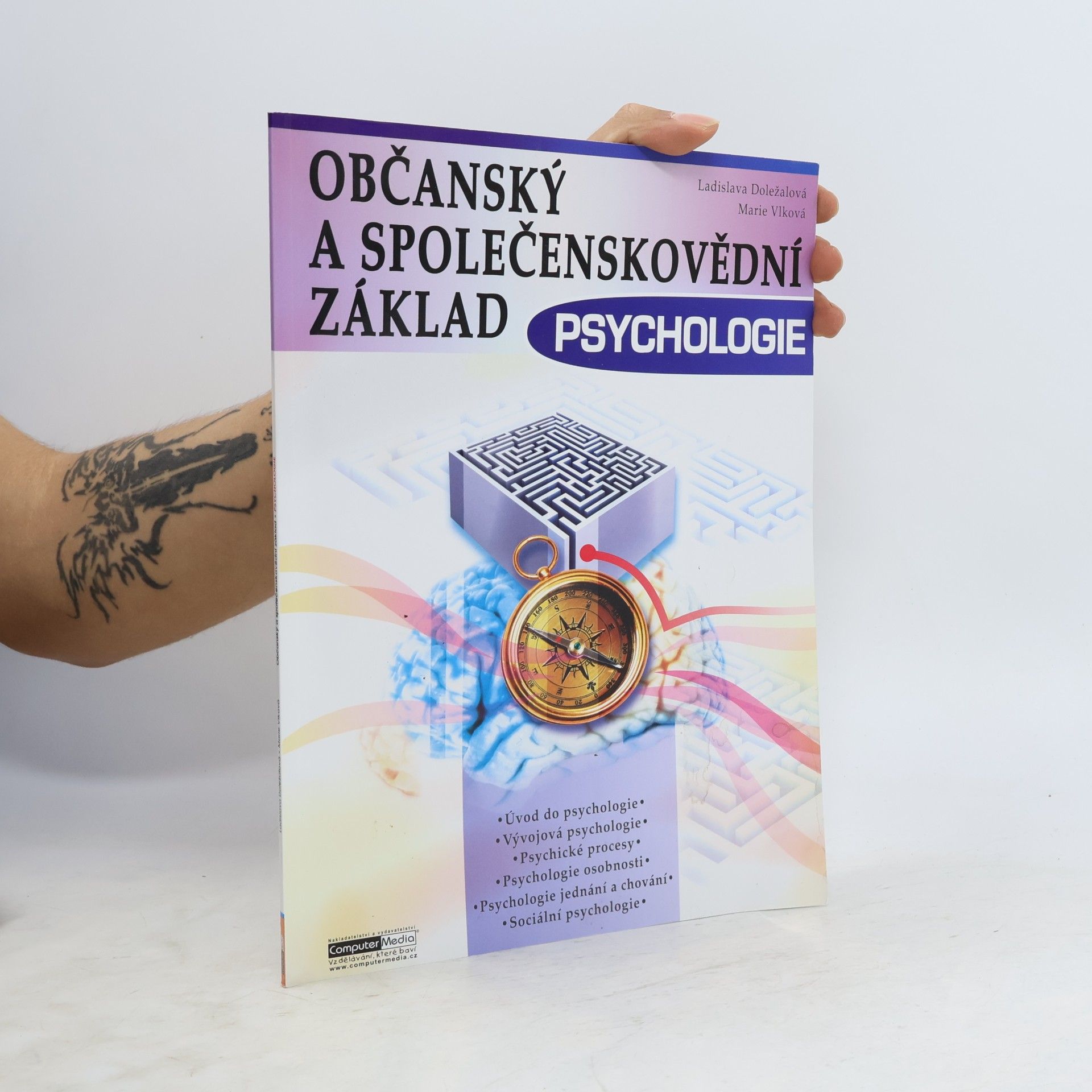 Ladislava Doležalová Občanský a společenskovědní základ. Psychologie