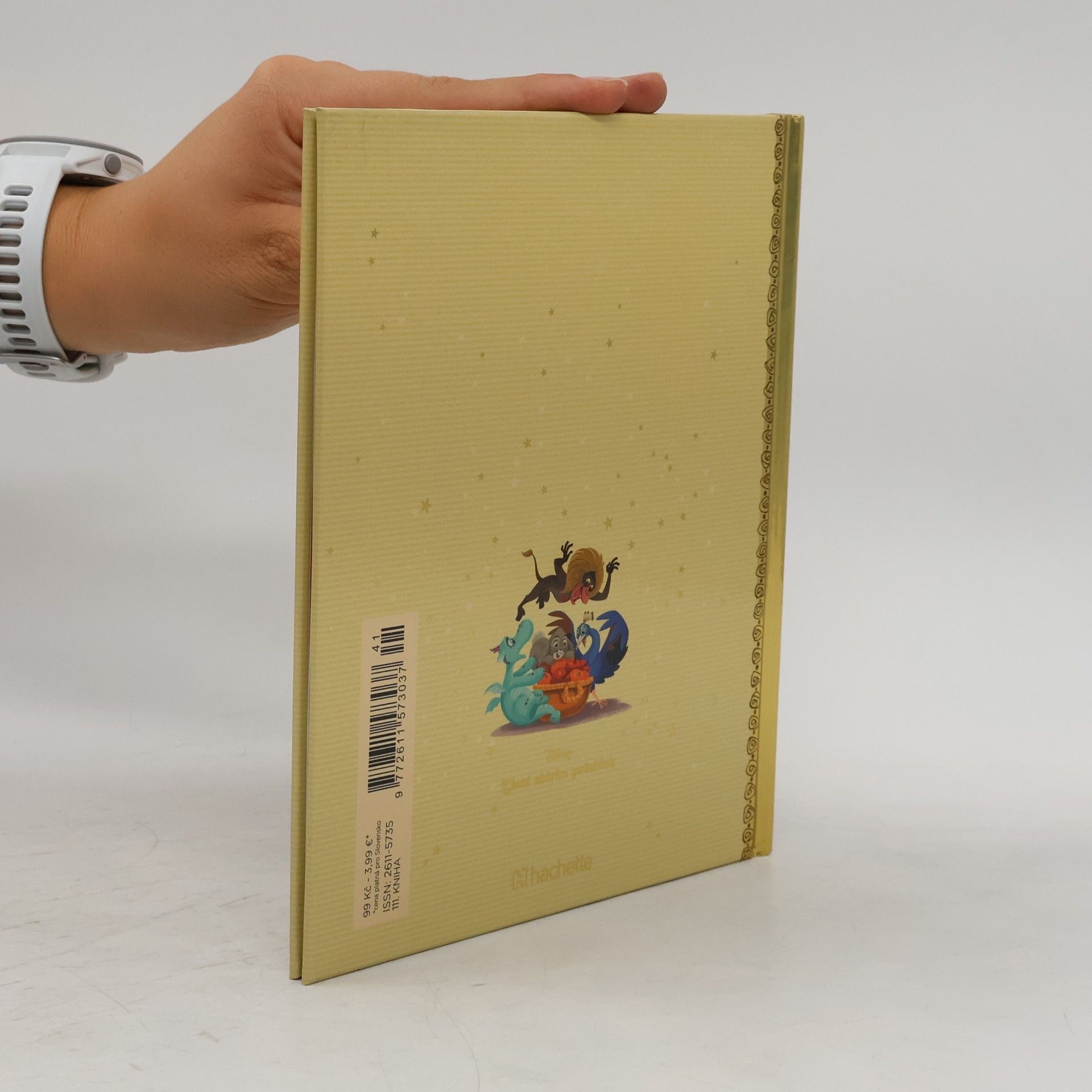 Walt Disney Zlatá sbírka pohádek 111. Sofie První. Pomíchaná zvířátka
