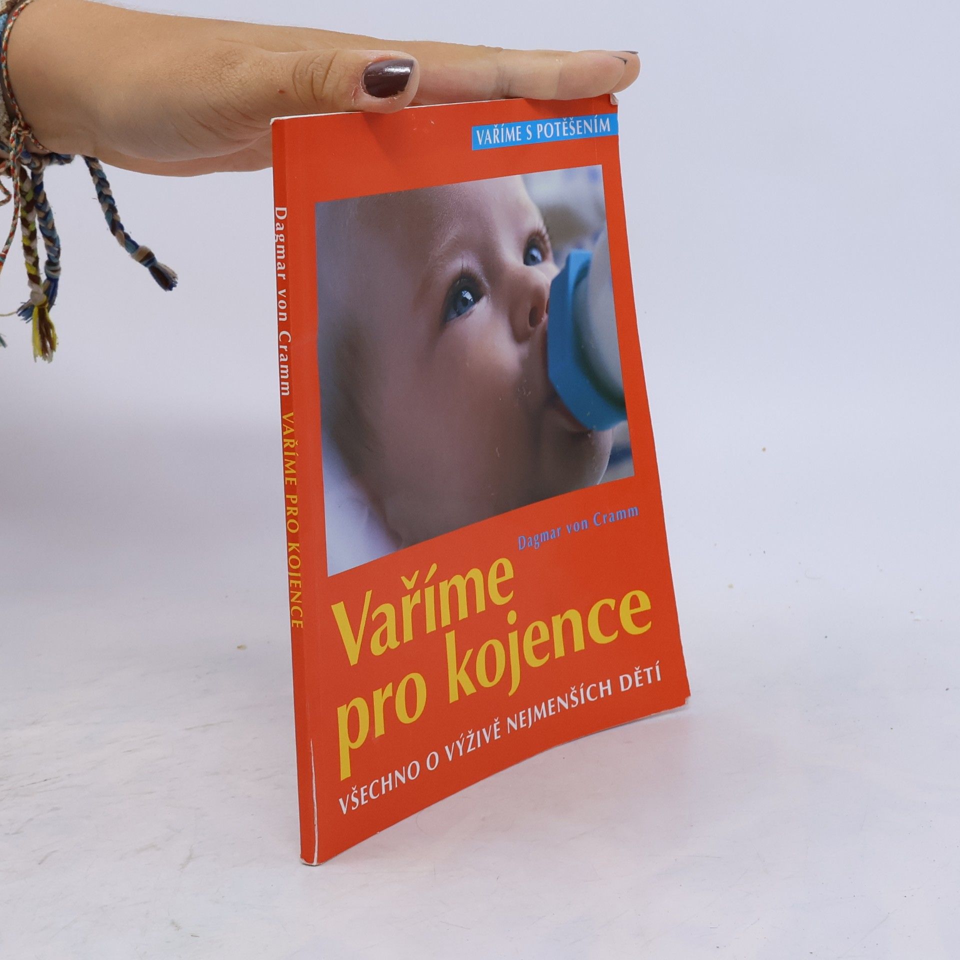 Vaříme pro kojence