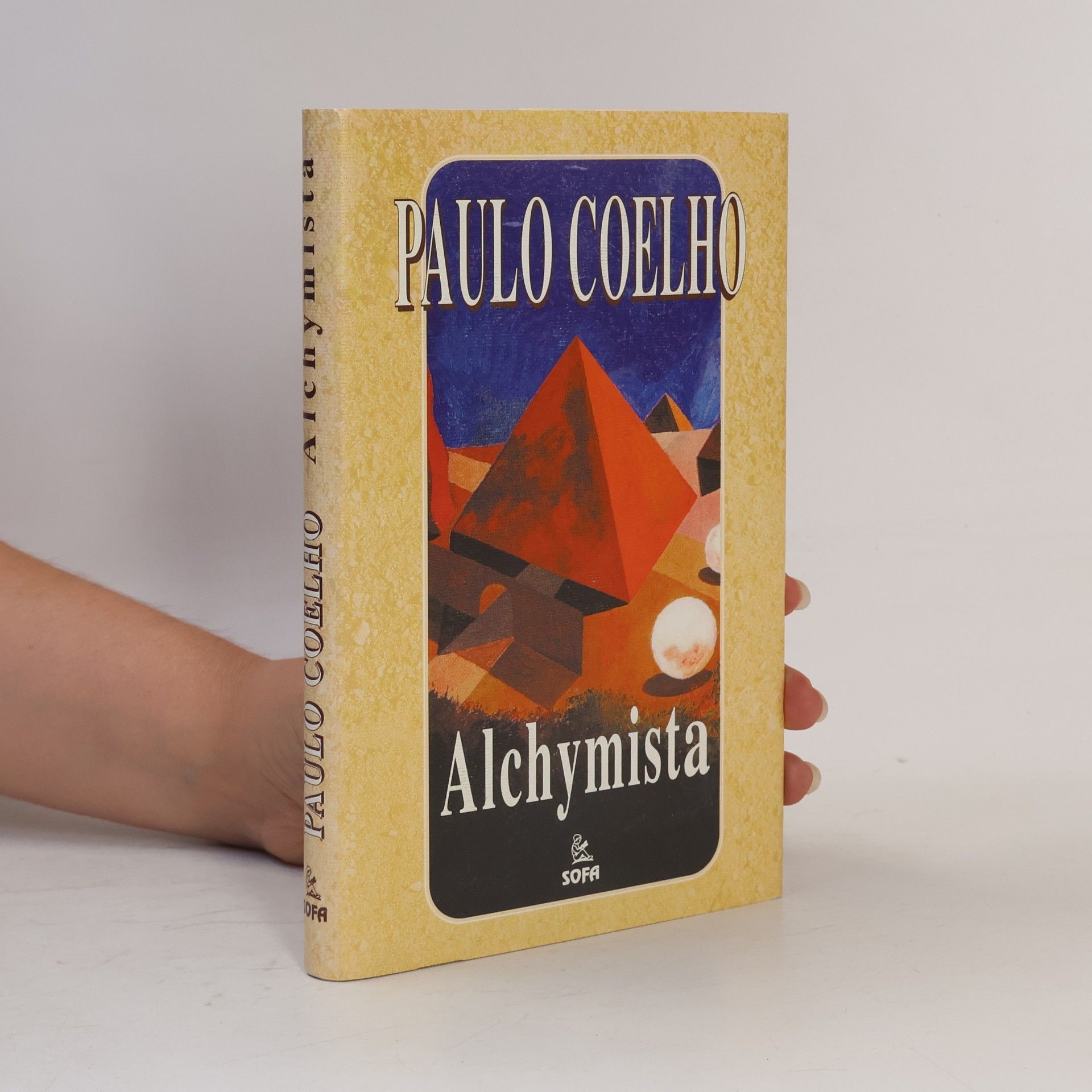 Paulo Coelho Alchymista