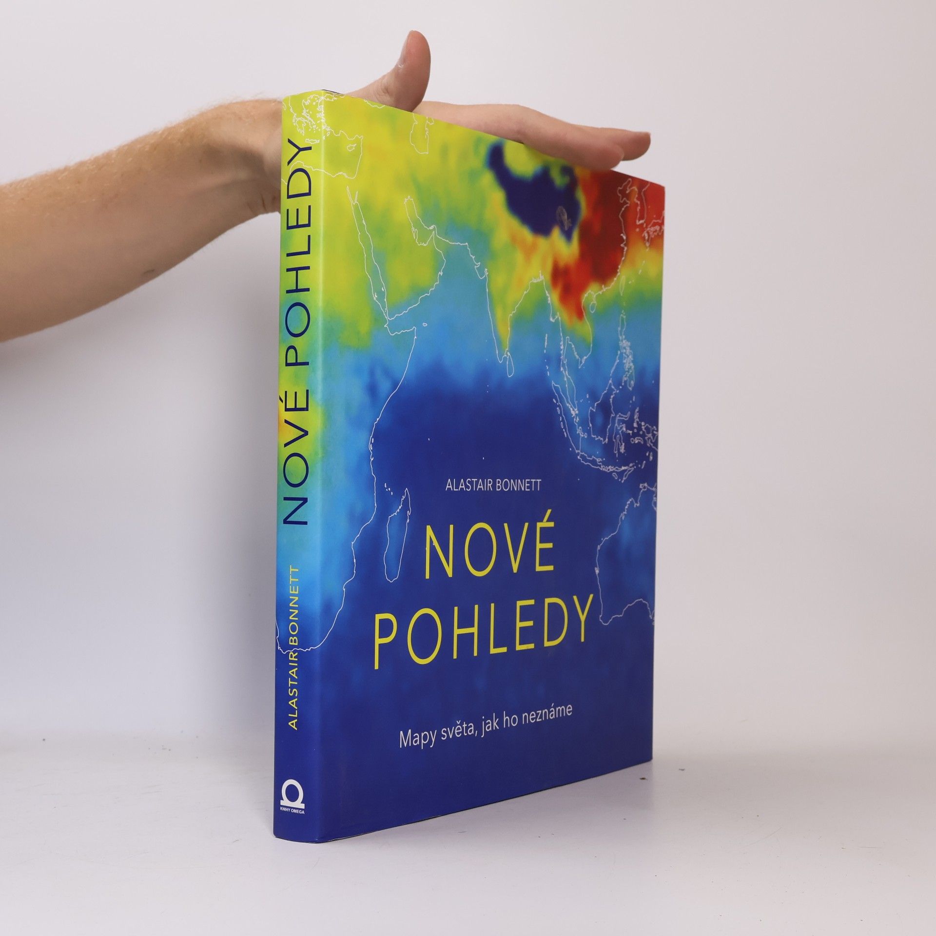 Alastair Bonnett Nové pohledy