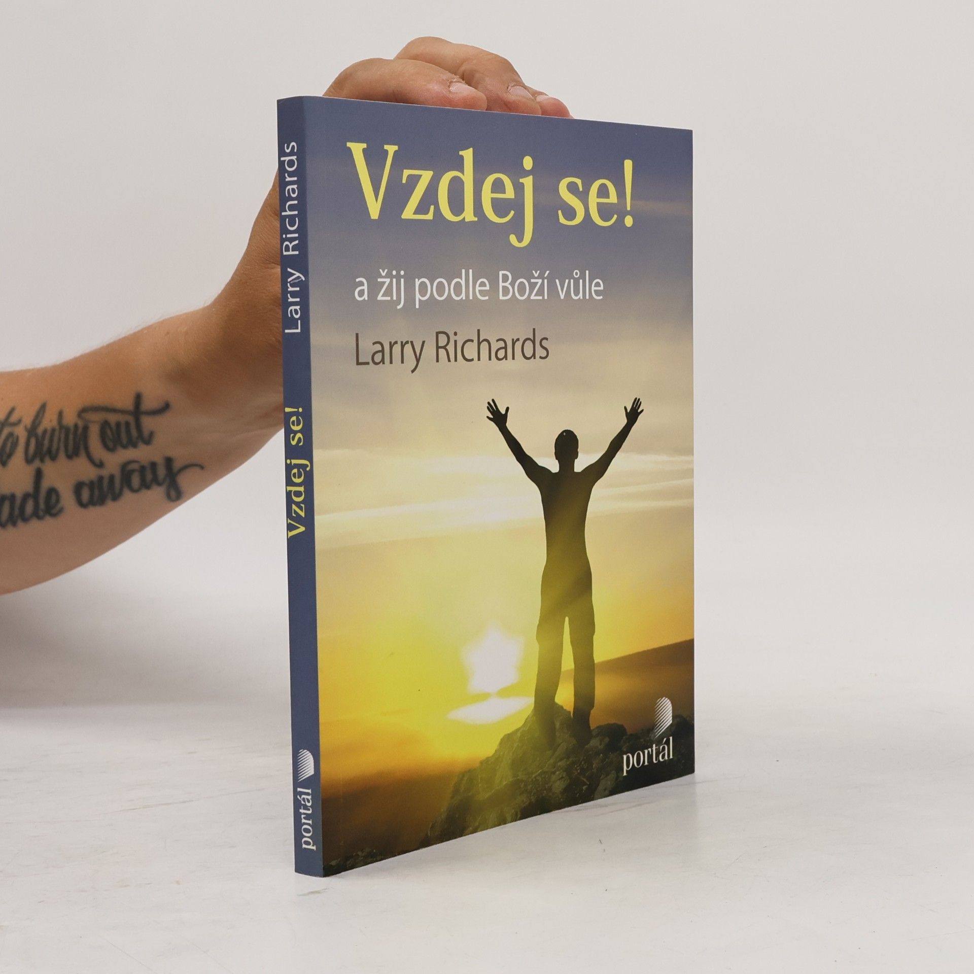 Vzdej se!: a žij podle Boží vůle