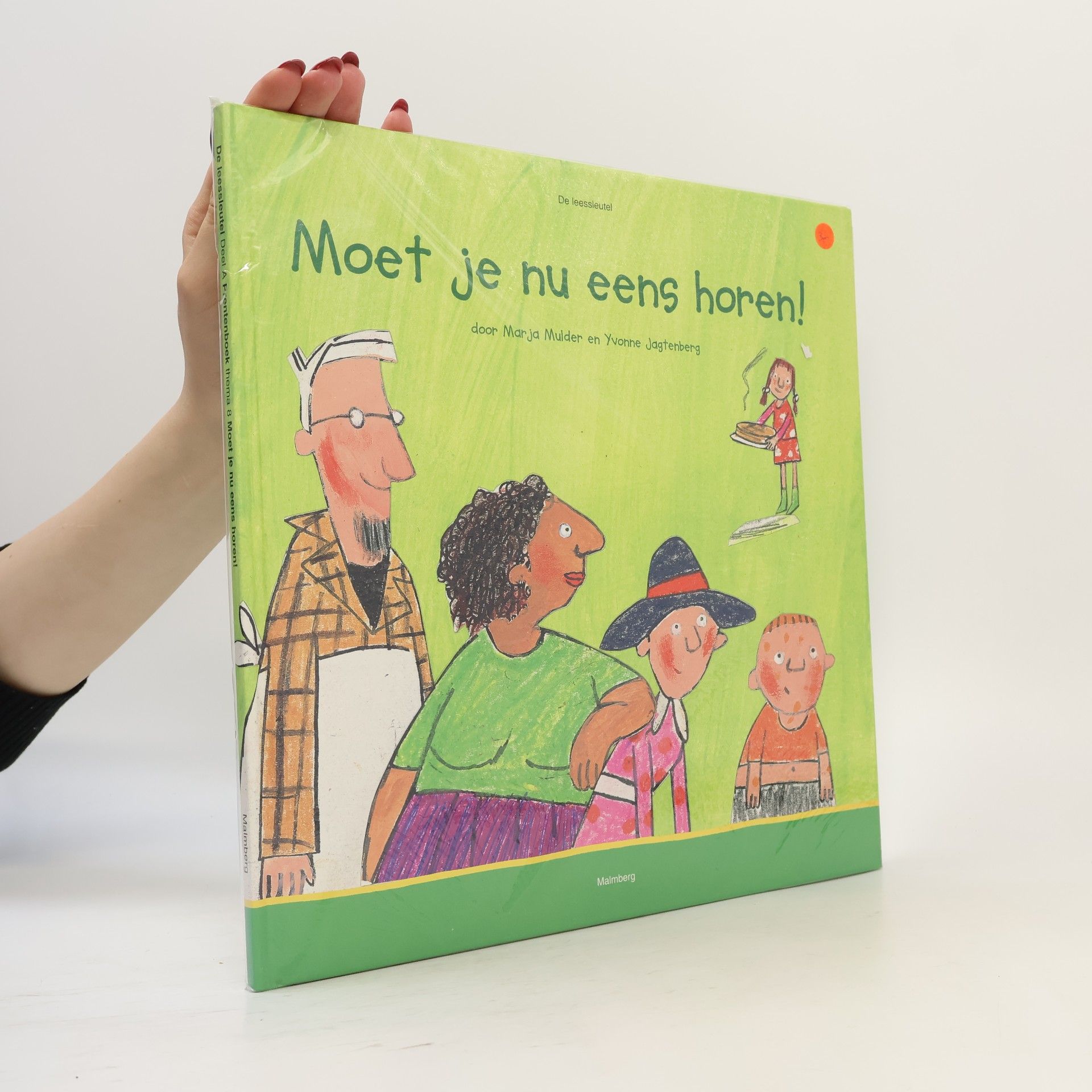 Moet je nu eens horen!