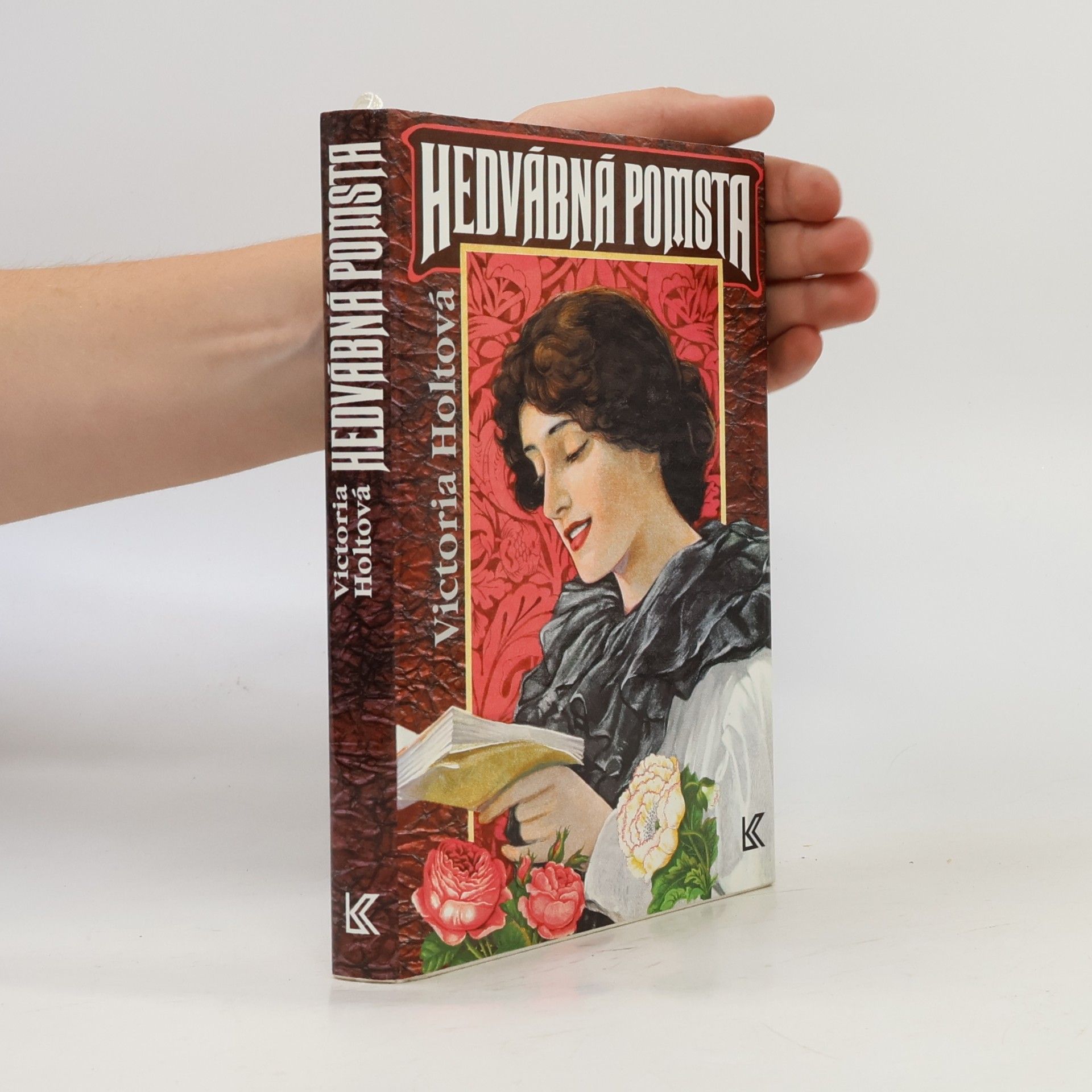 Jean Plaidy Hedvábná pomsta