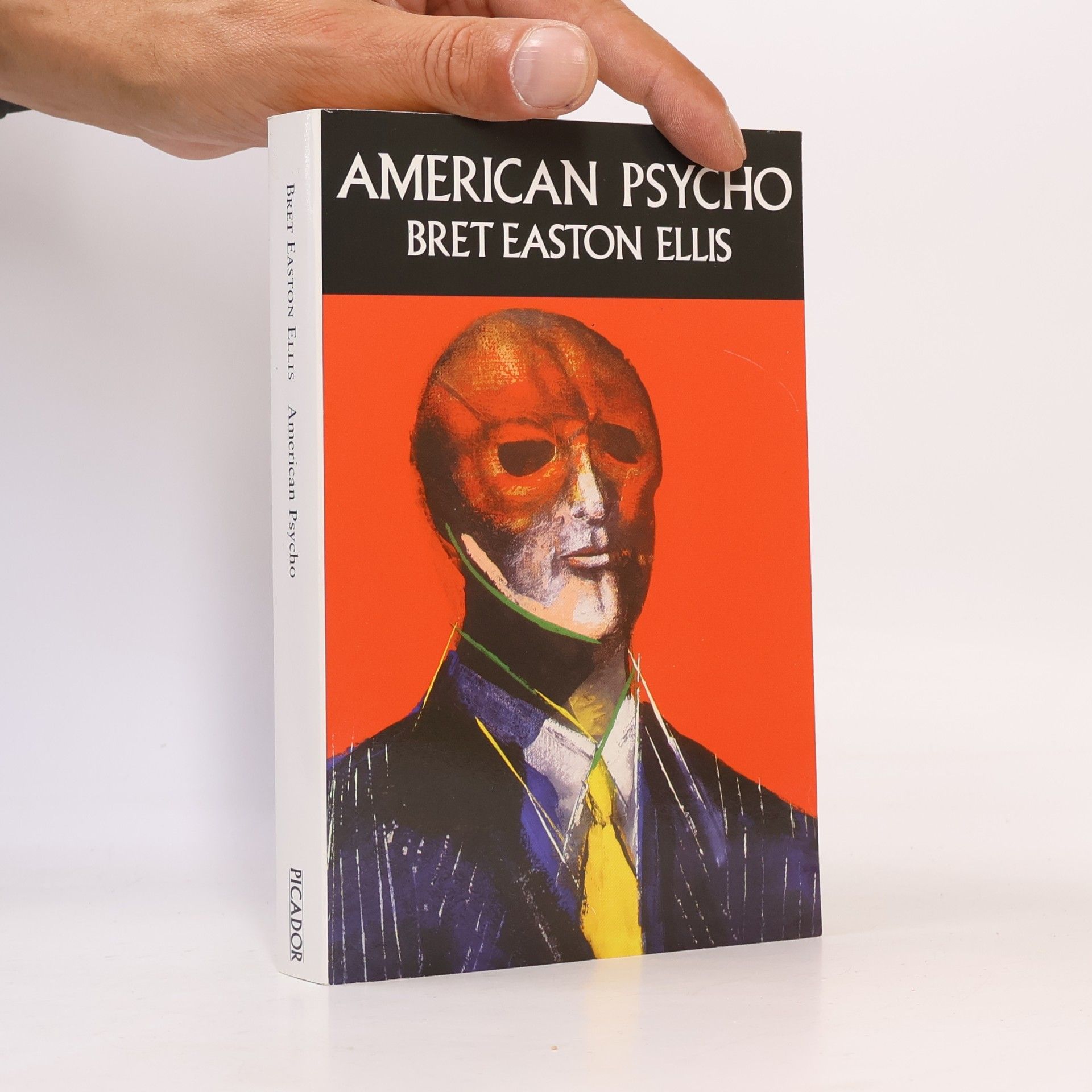 Bret Easton Ellis American psycho