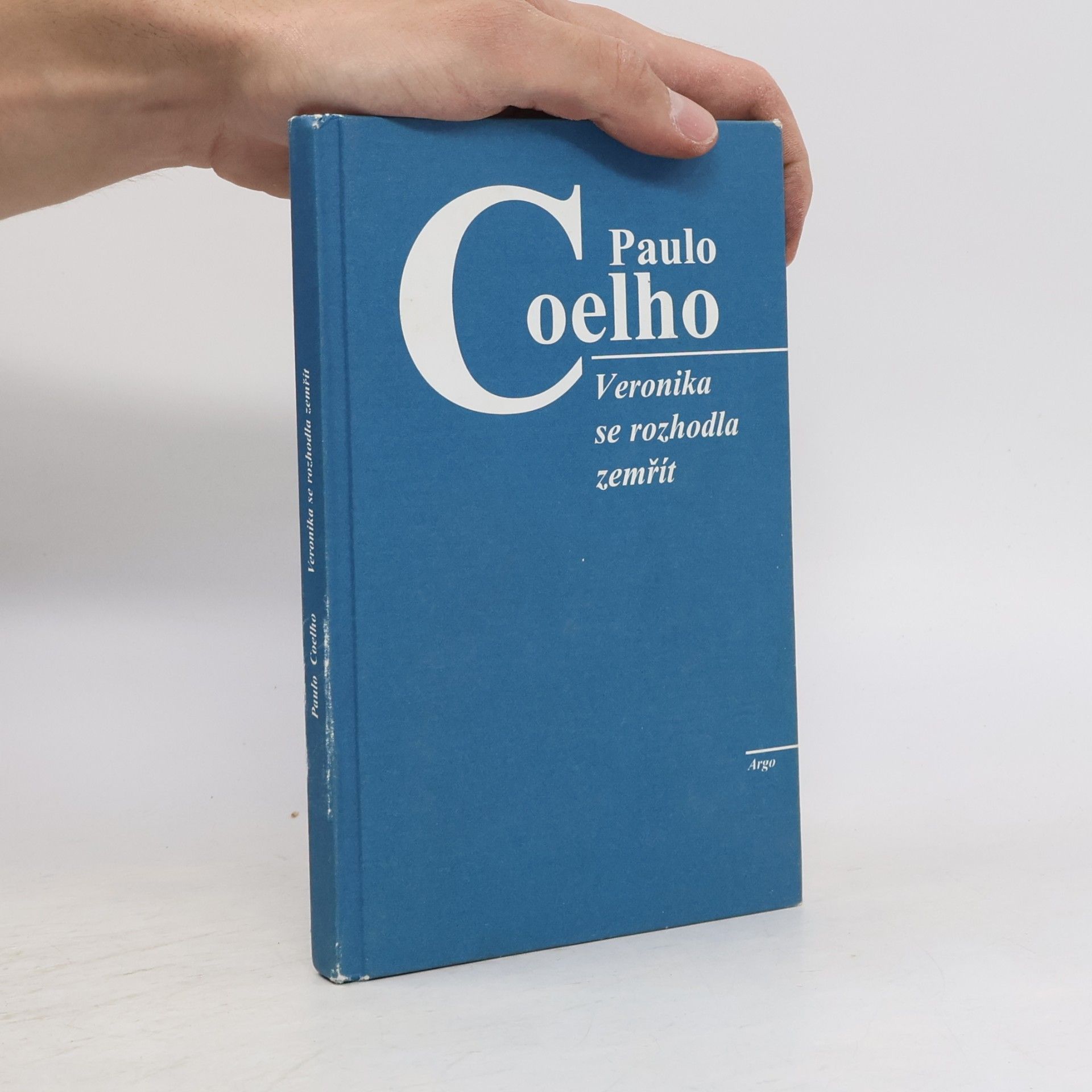 Paulo Coelho Veronika se rozhodla zemřít