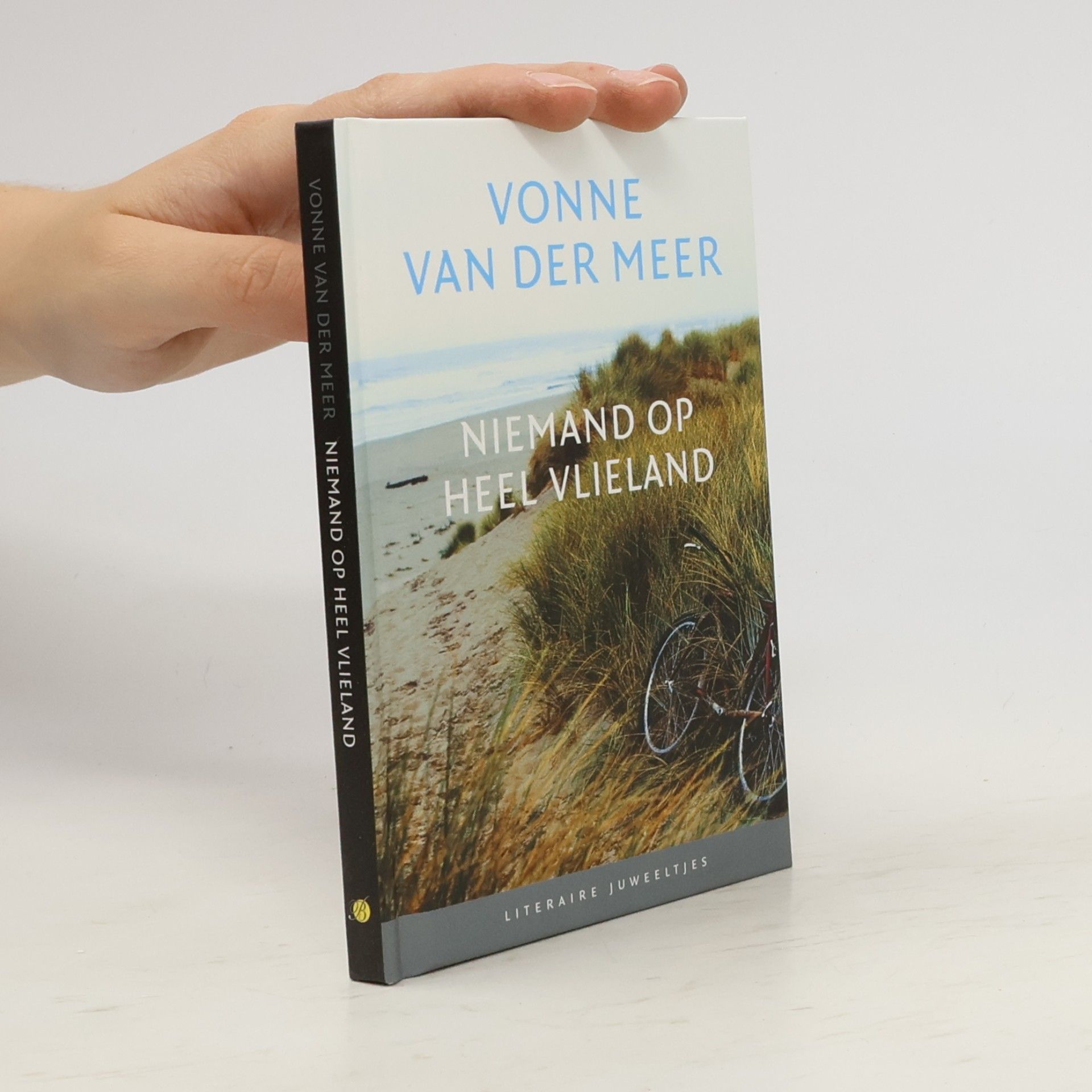 Niemand op heel Vlieland