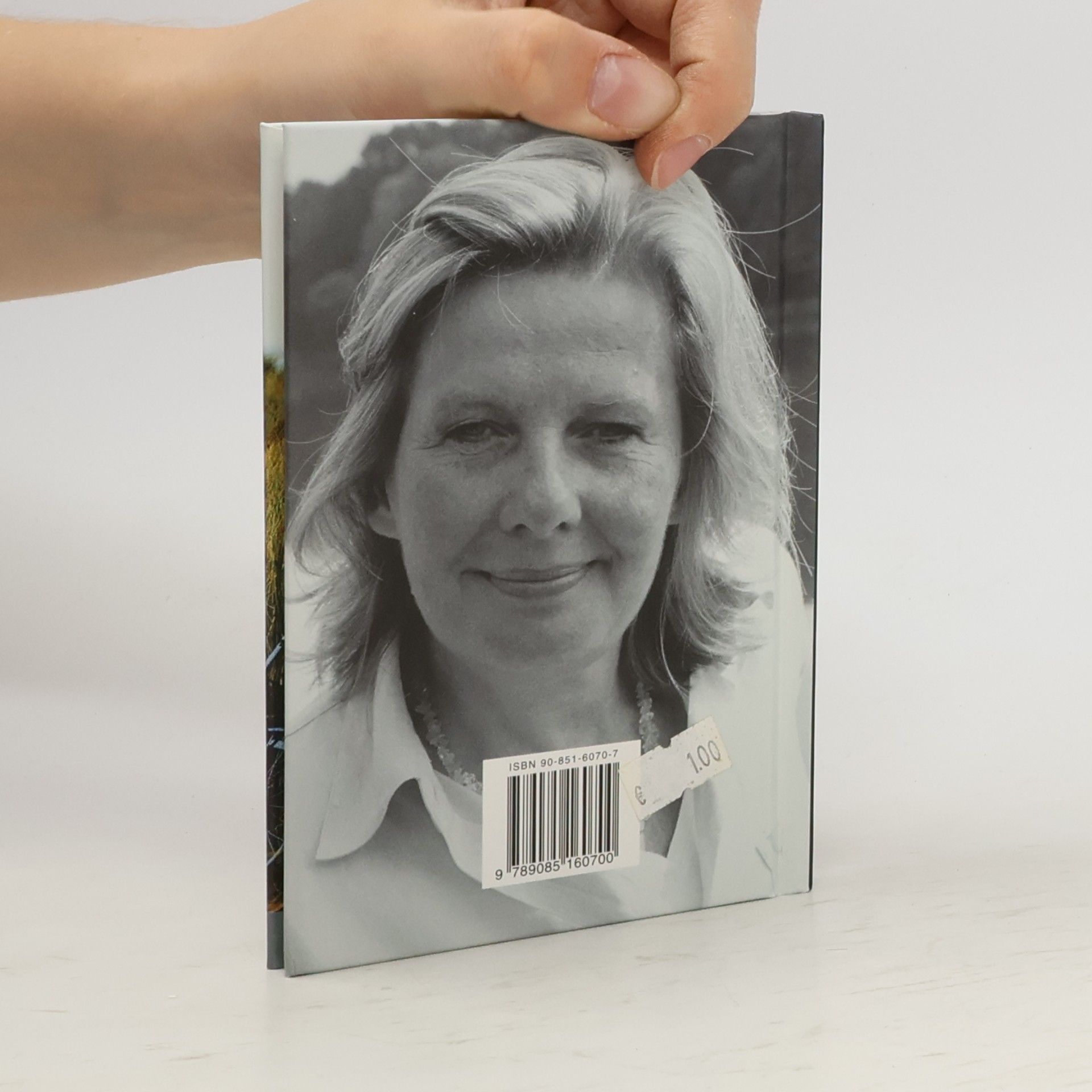 Vonne Meer van der Niemand op heel Vlieland