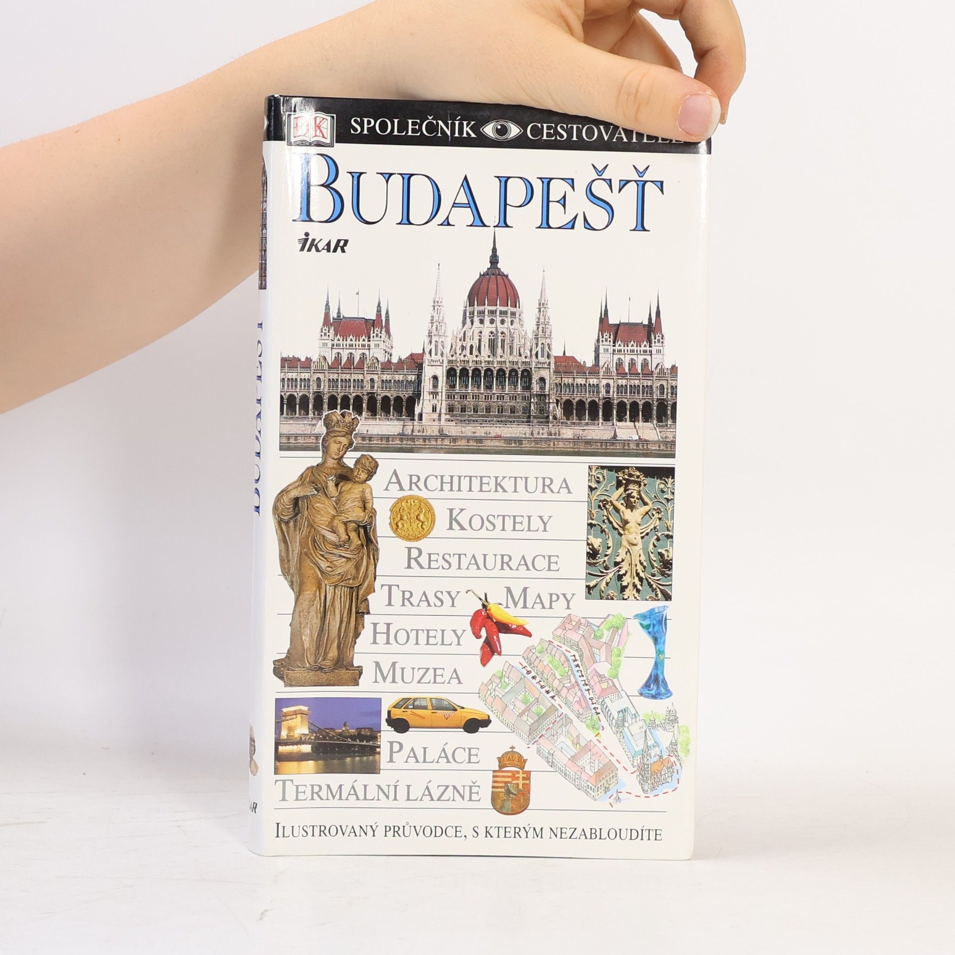 Barbara Olsańzska Budapešť