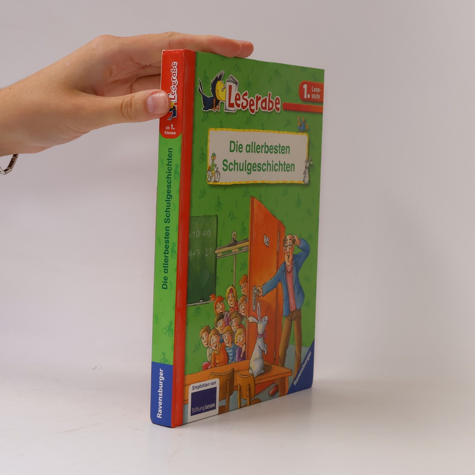 Autorenkollektiv Die allebesten Schulgeschichten