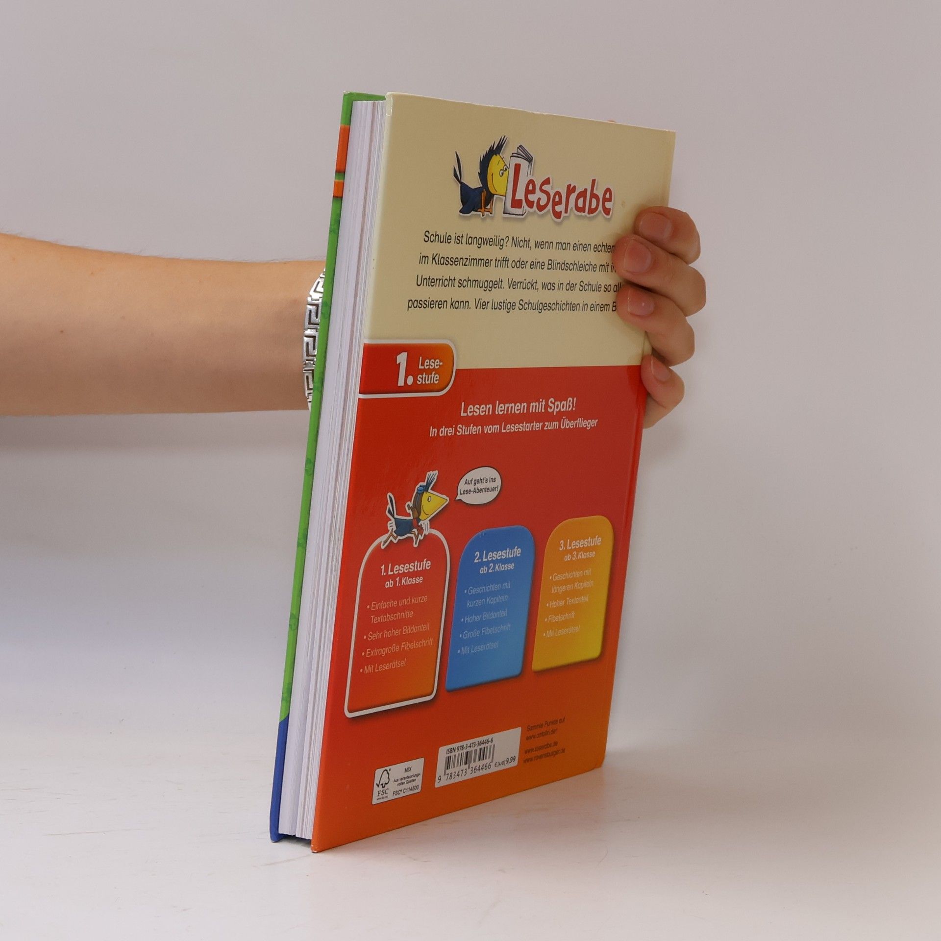 kolektiv Die allebesten Schulgeschichten