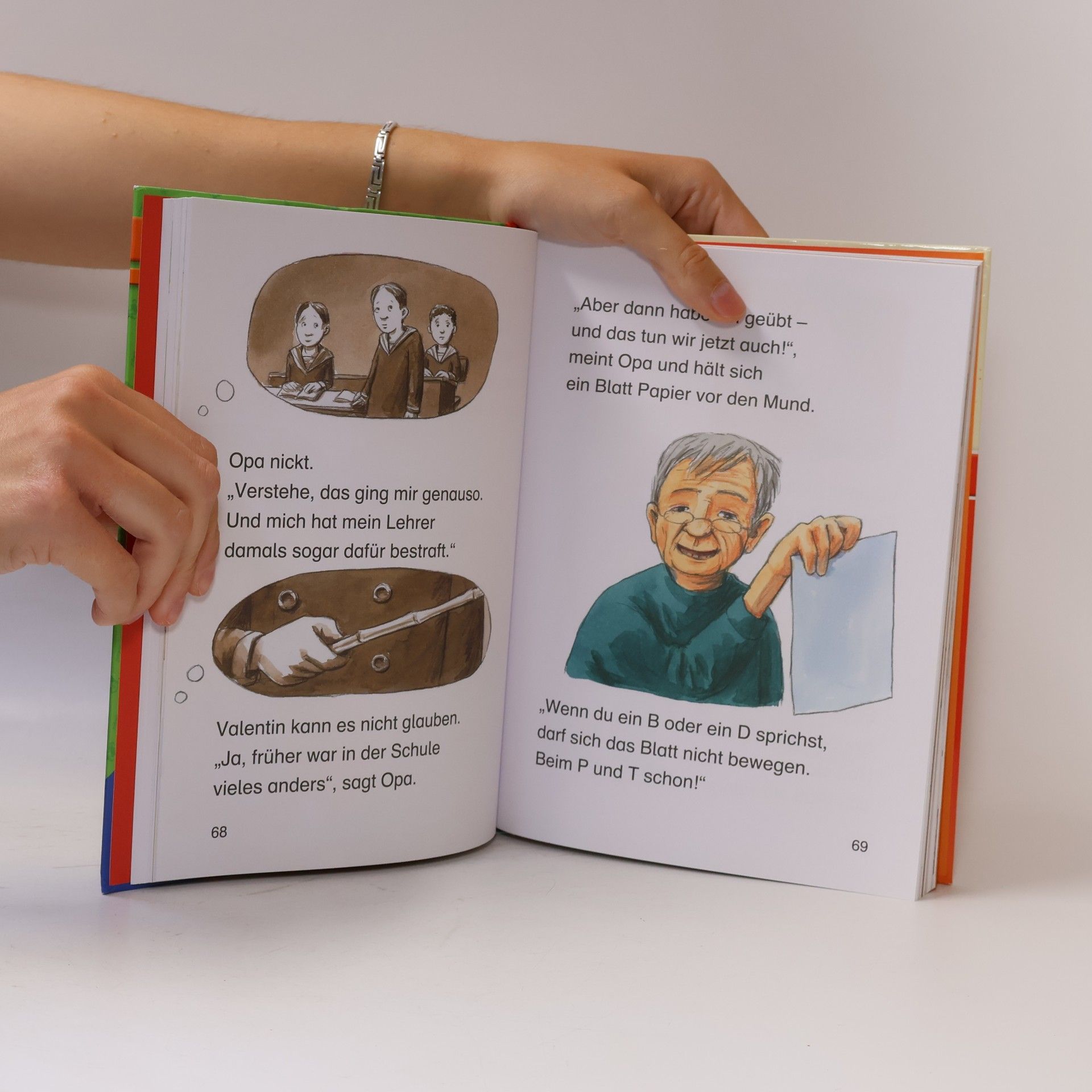 kolektiv Die allebesten Schulgeschichten