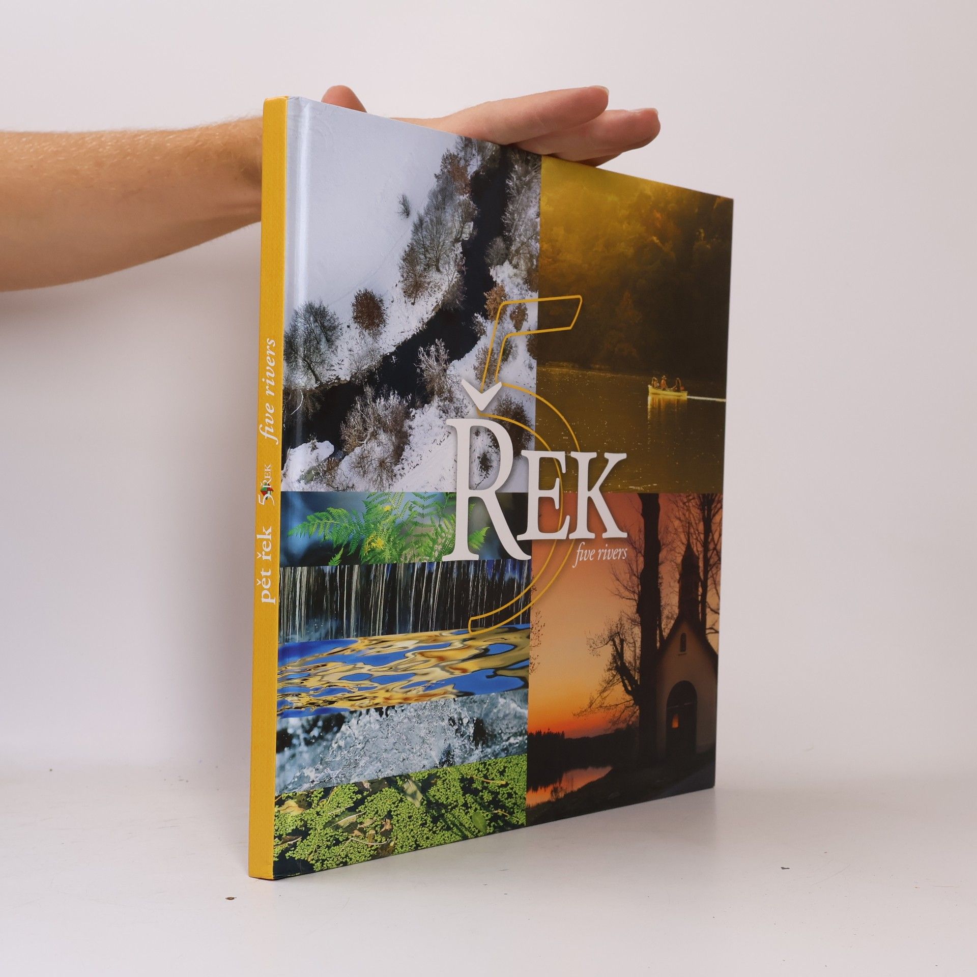 Autores varios 5 řek. Five Rivers
