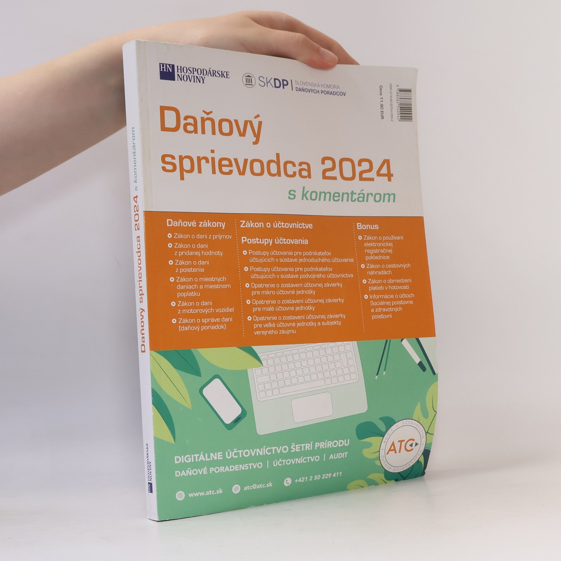 Various authors Daňový sprievodca 2024 s komentárom
