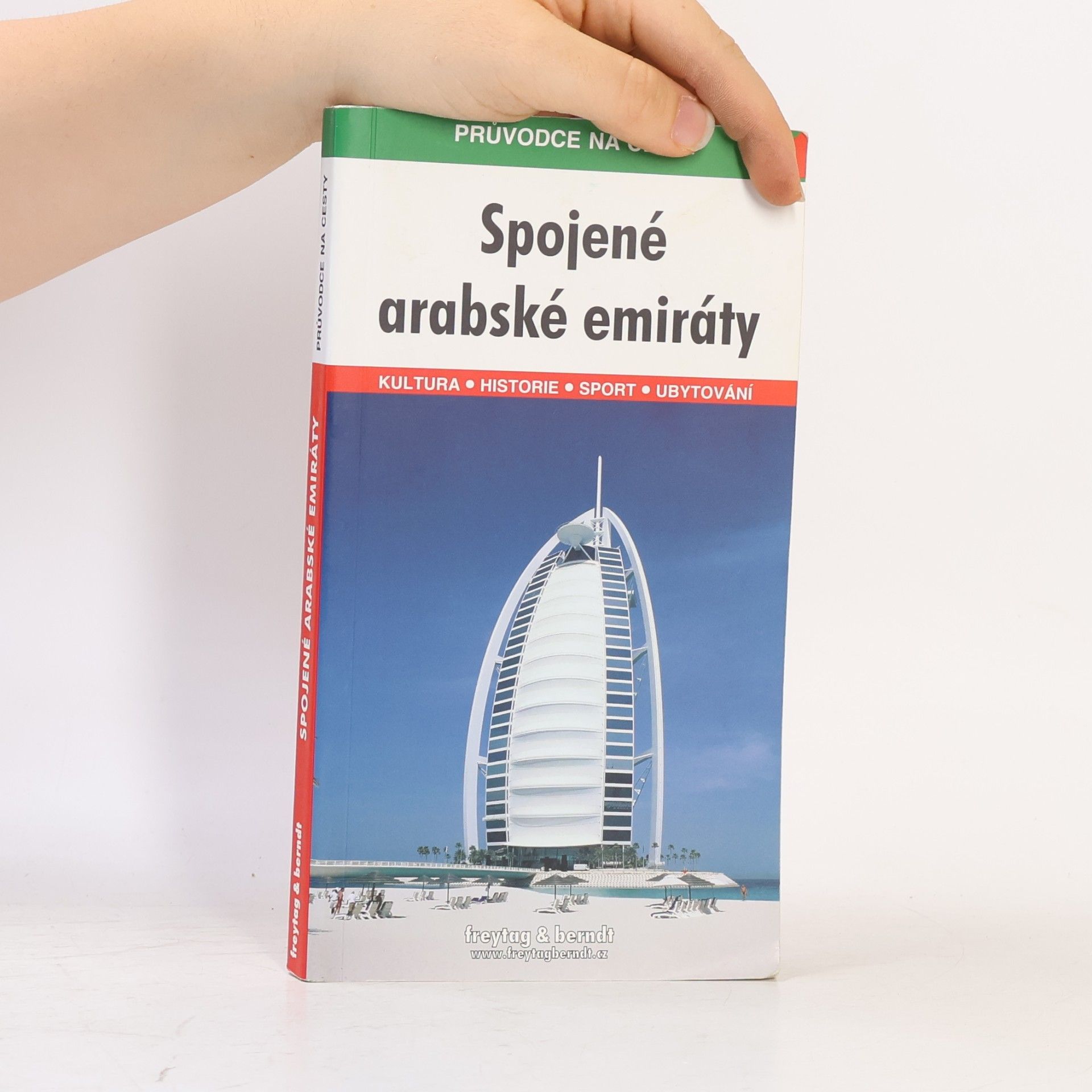 Jan Dražan Spojené arabské emiráty
