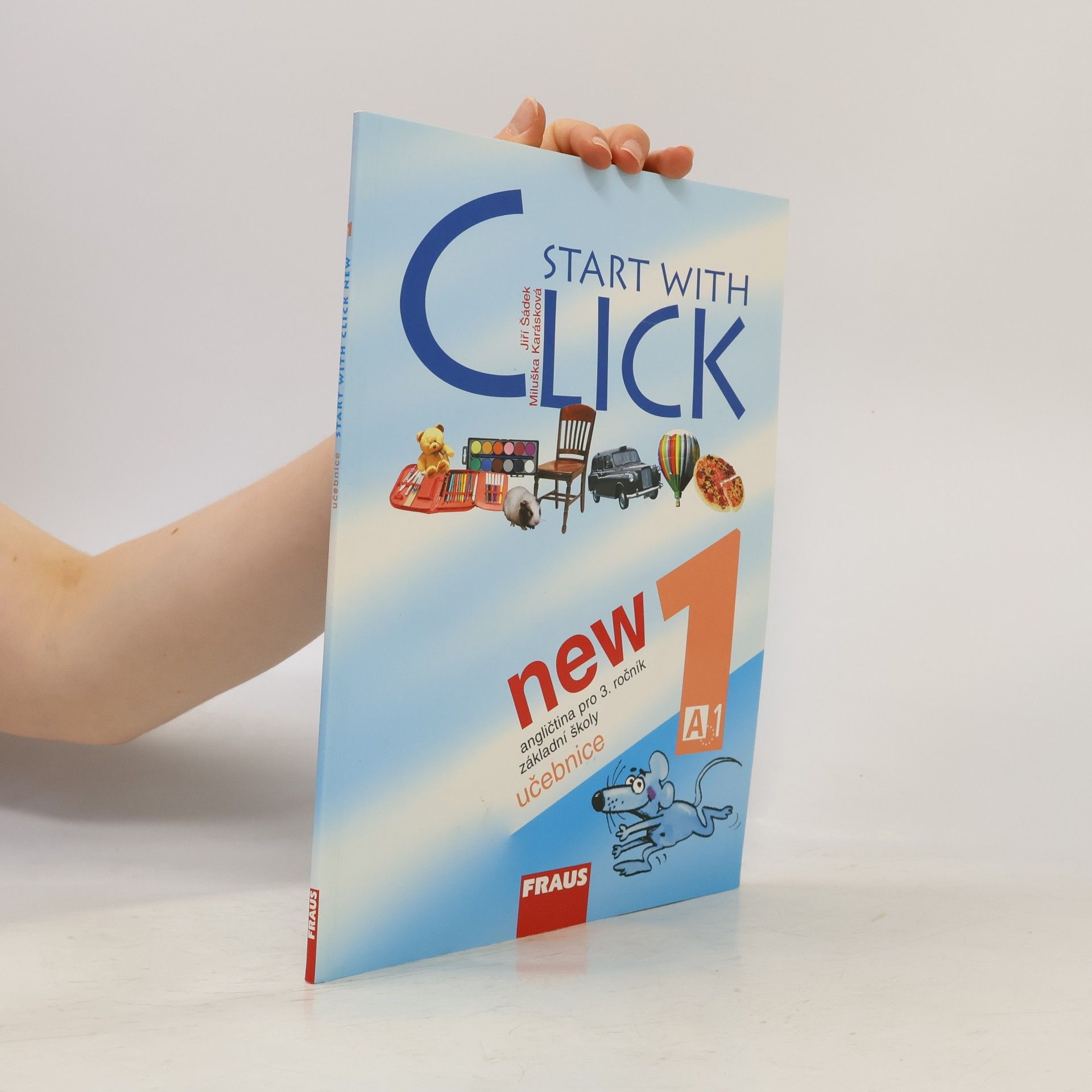 Collectif d'auteurs Start with Click New 1 Učebnice