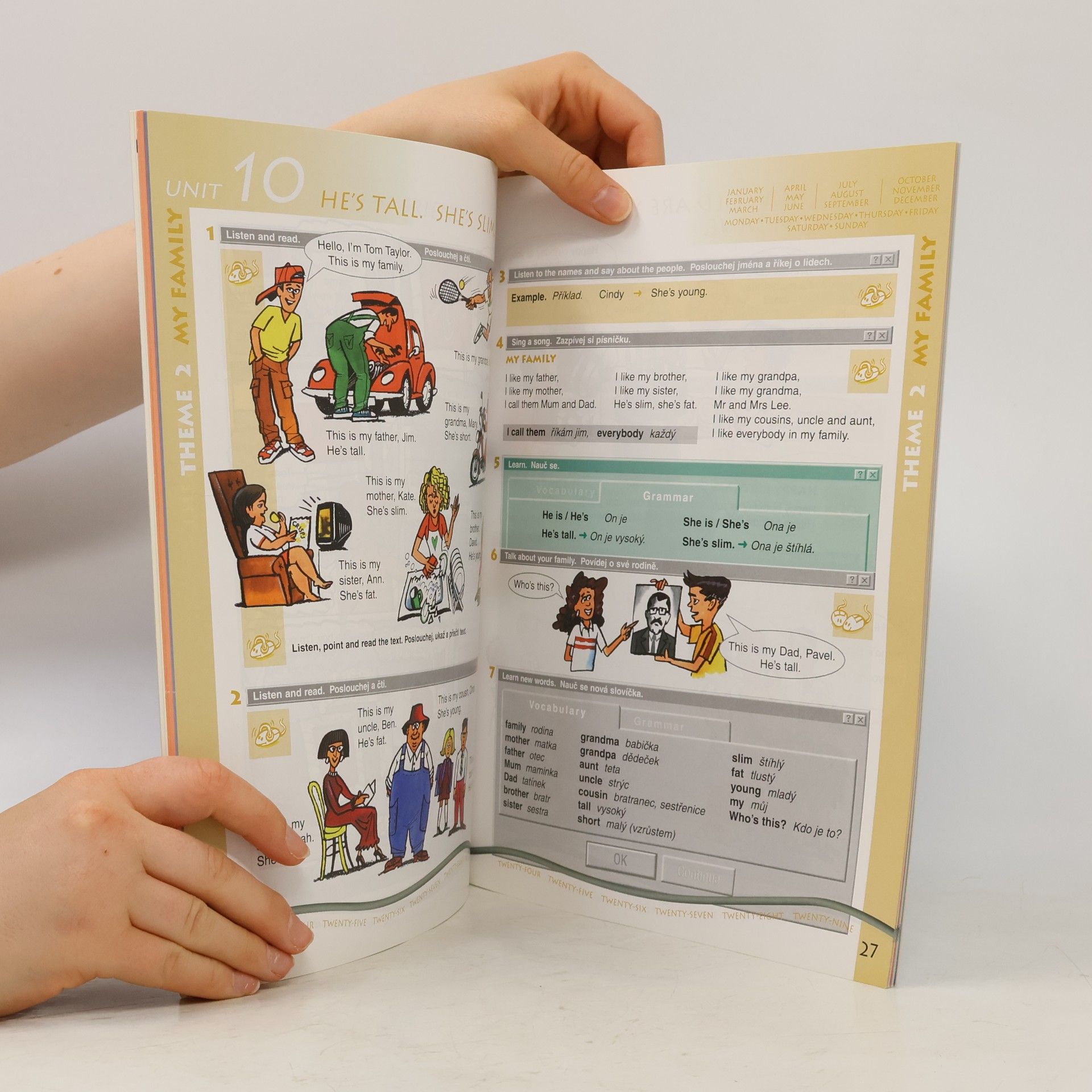 Various authors Start with Click New 1 Učebnice