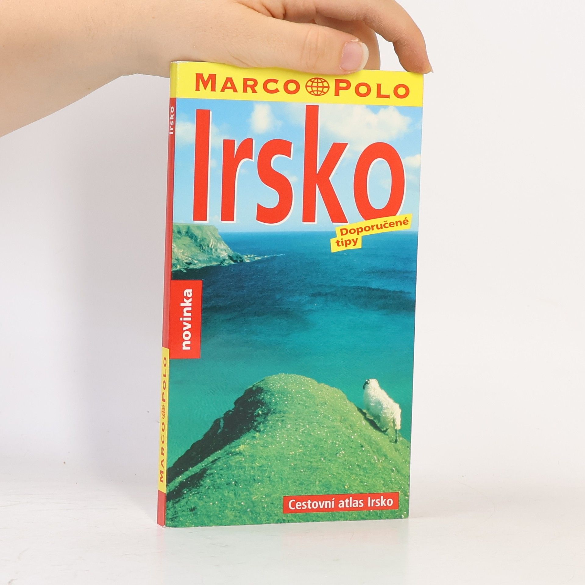 Manfred Wöbcke Irsko