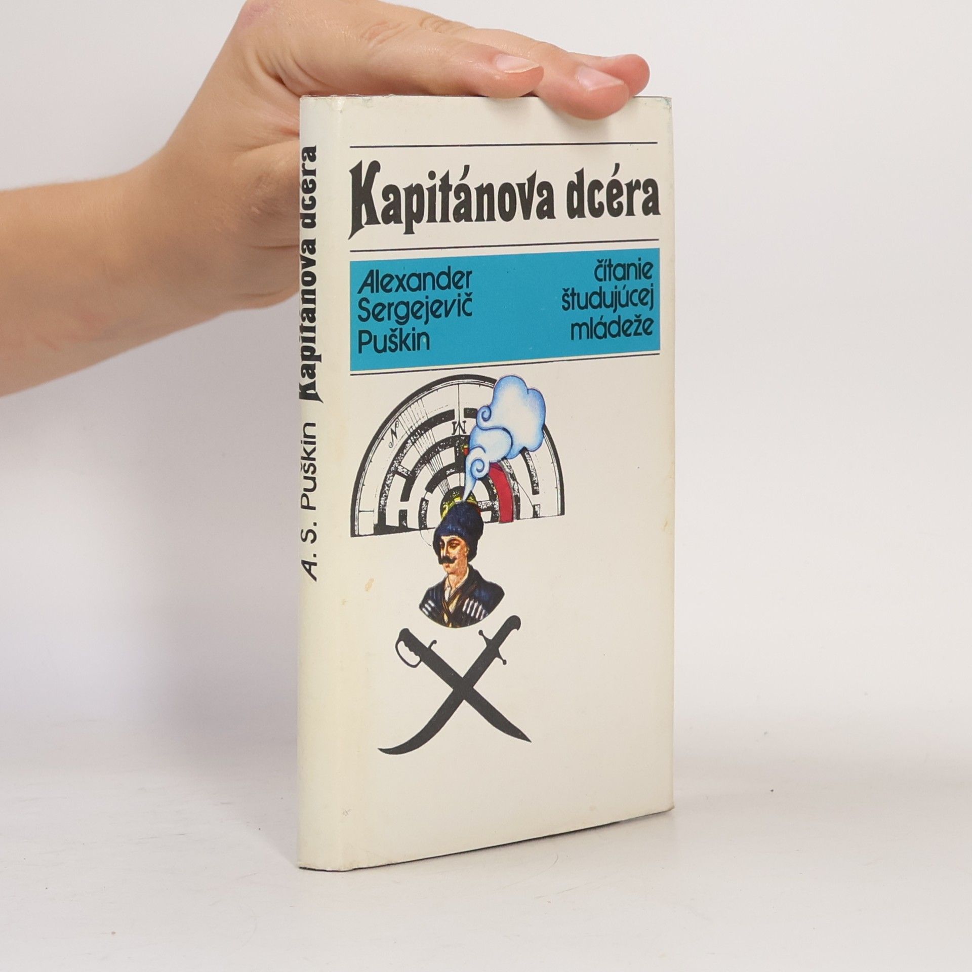Aleksandr Sergejevič Puškin Kapitánova dcéra