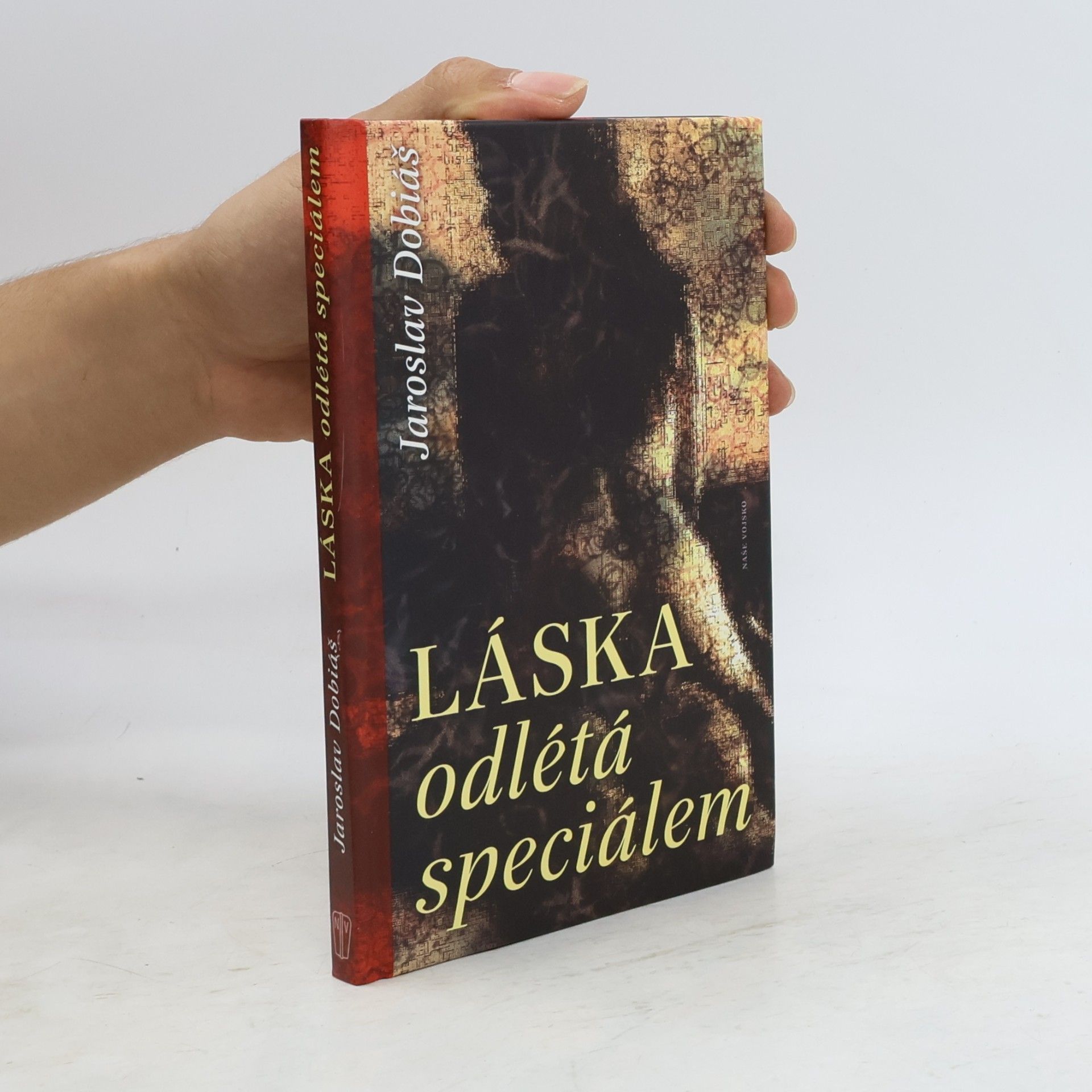Jaroslav Dobiáš Láska odlétá speciálem